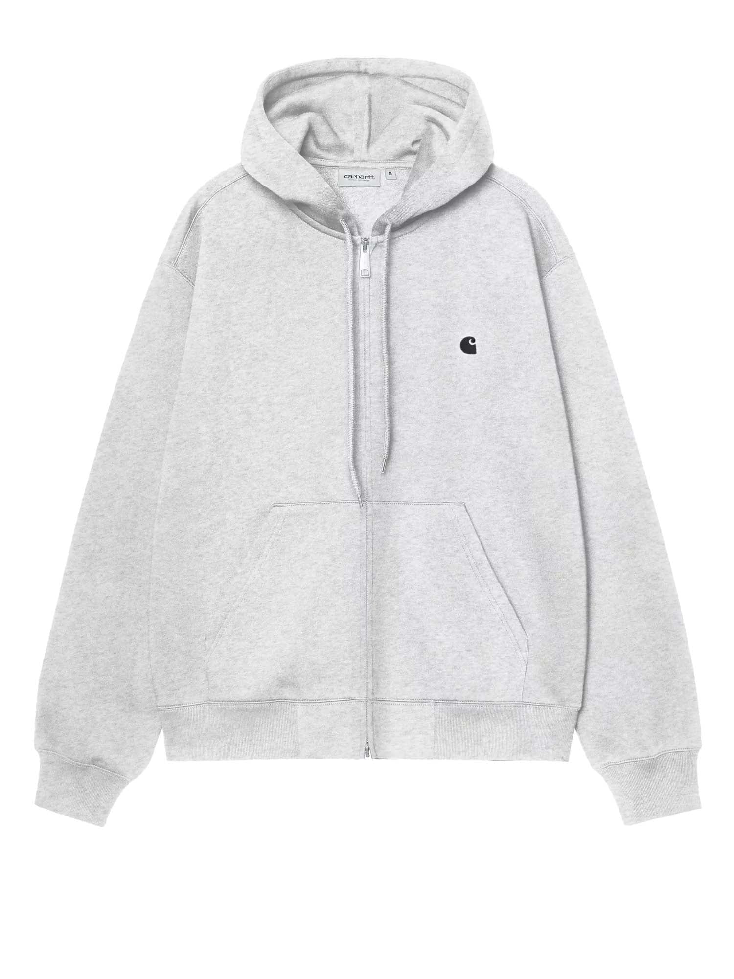 Hooded Mack Sweat Jacket