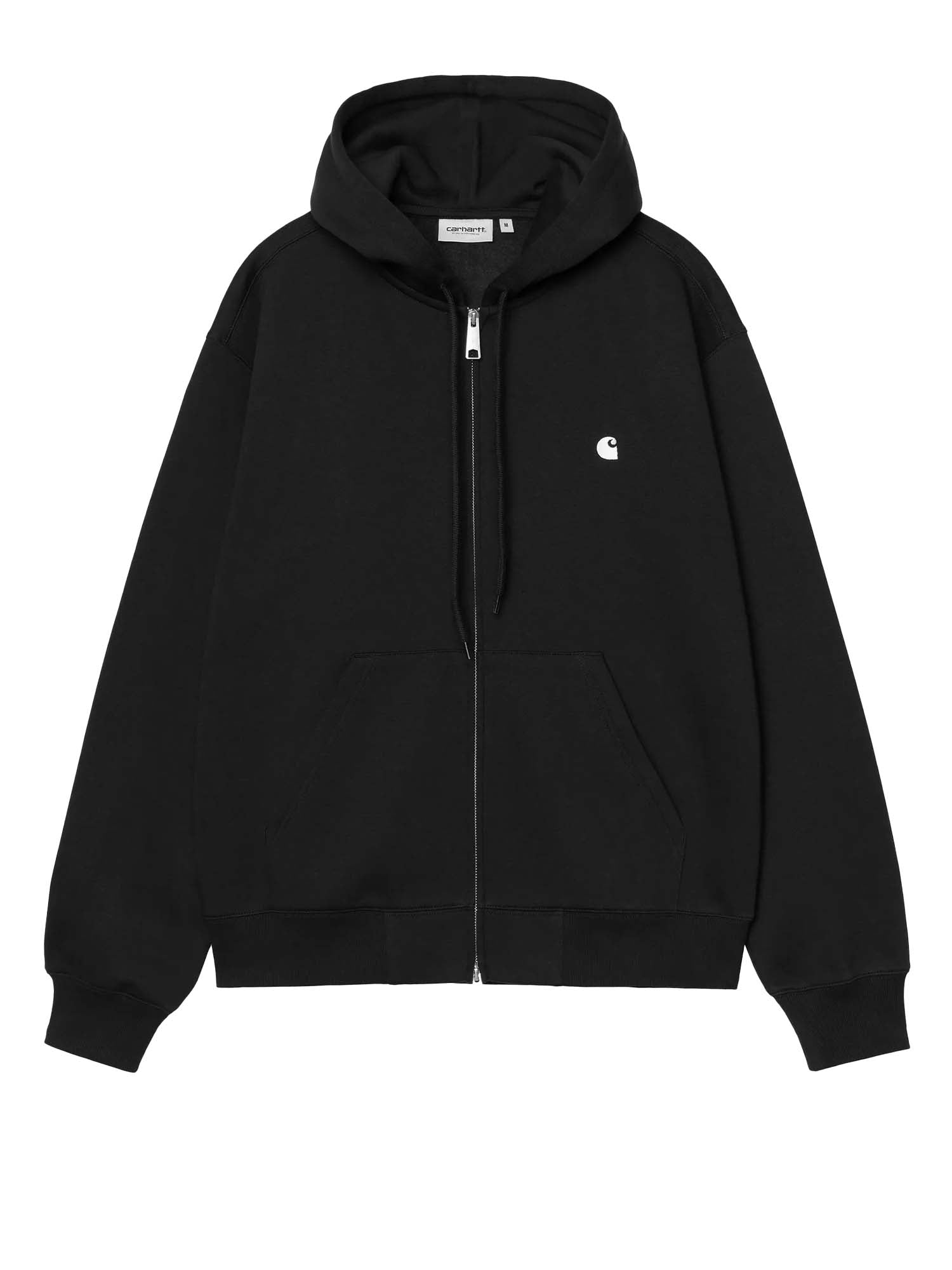 Hooded Mack Sweat Jacket