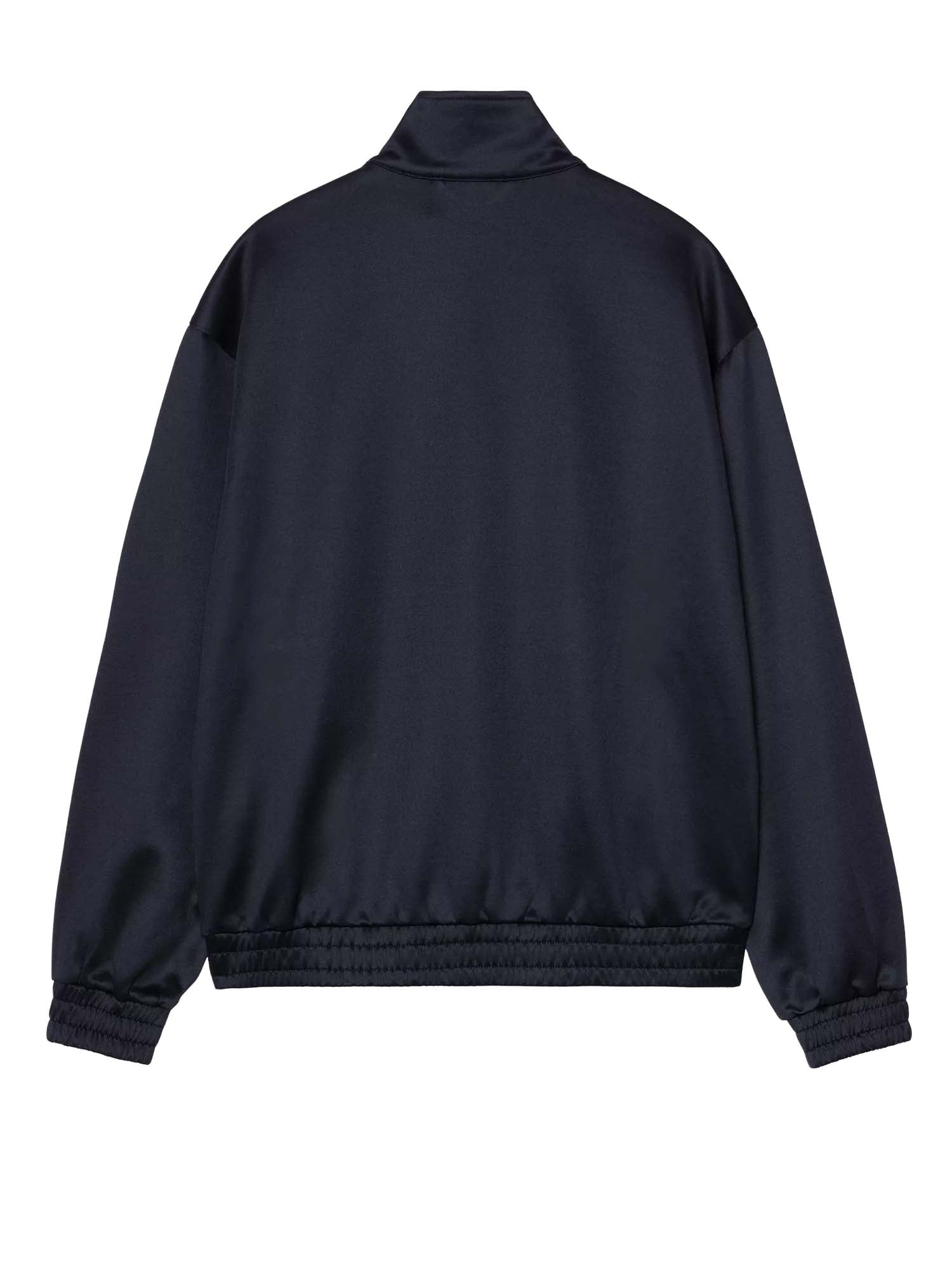 Carhartt Wip Bolon Sweat Jacket Blu