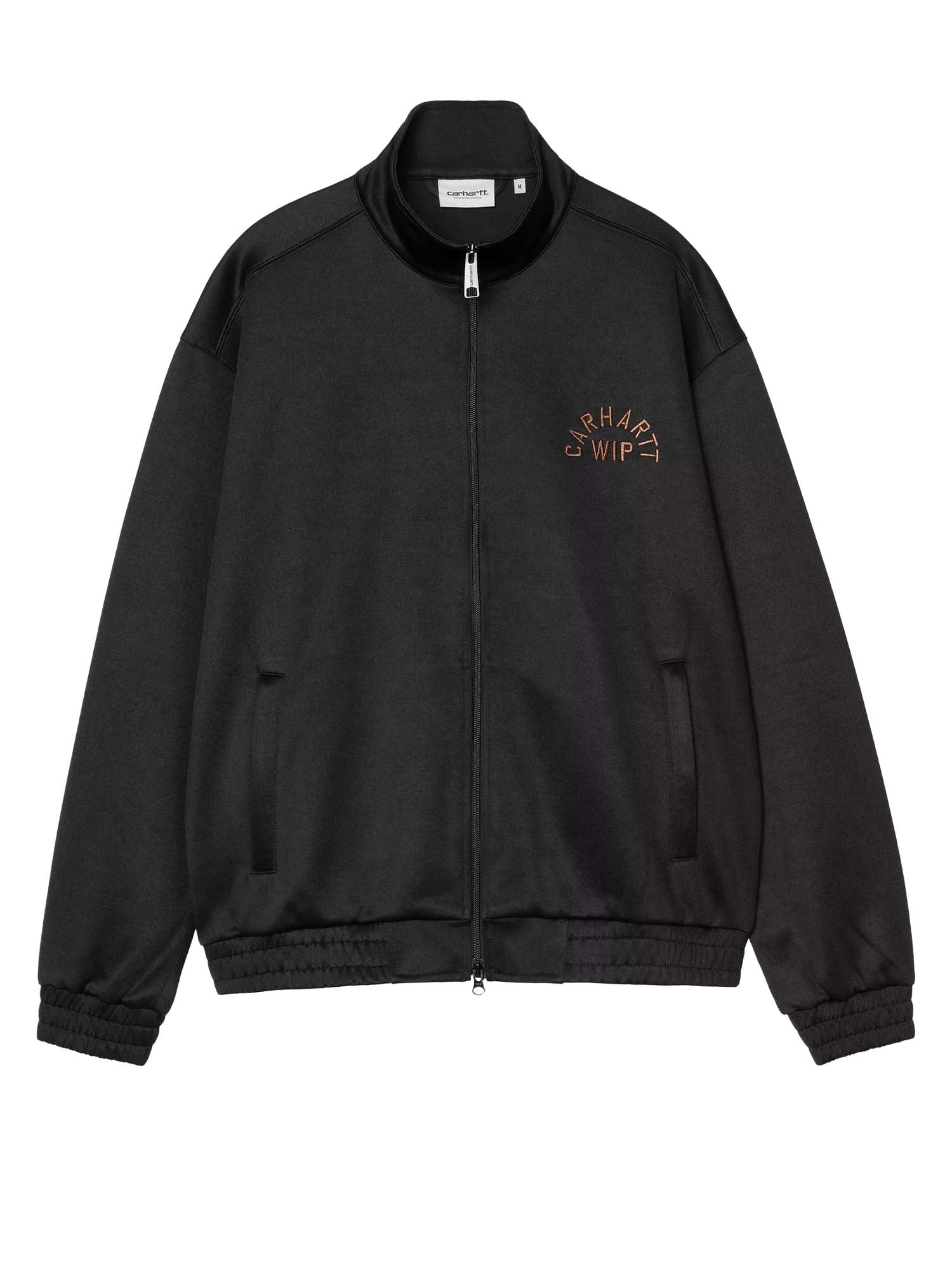 Carhartt Wip Bolon Sweat Jacket Nero