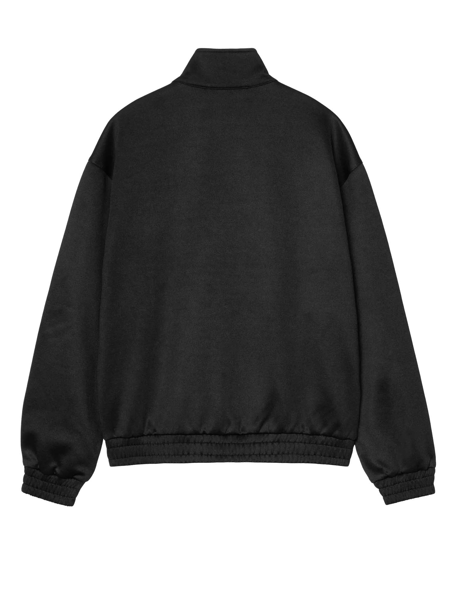 Carhartt Wip Bolon Sweat Jacket Nero