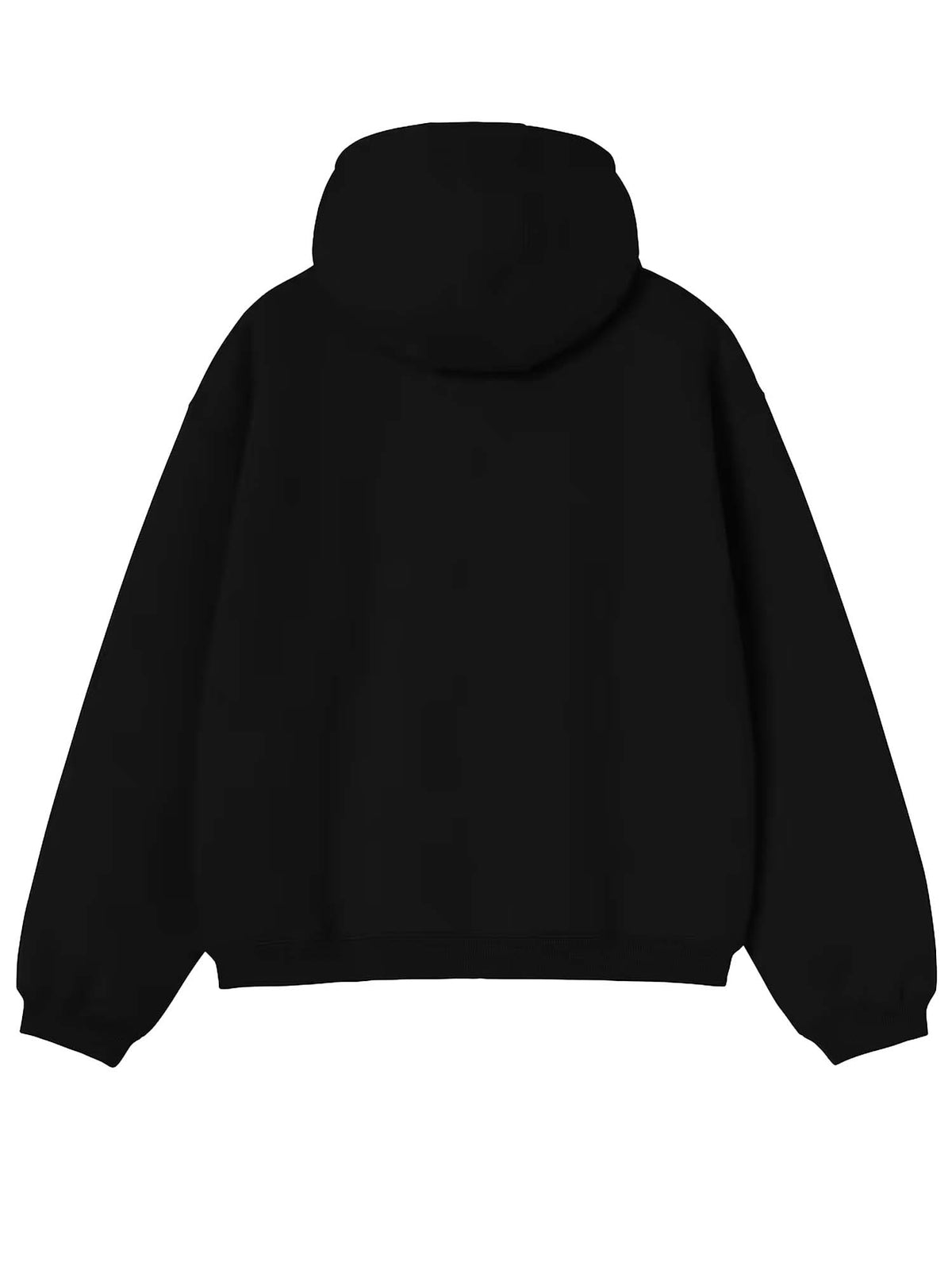 Carhartt Wip Hooded Ebbert Jacket Nero