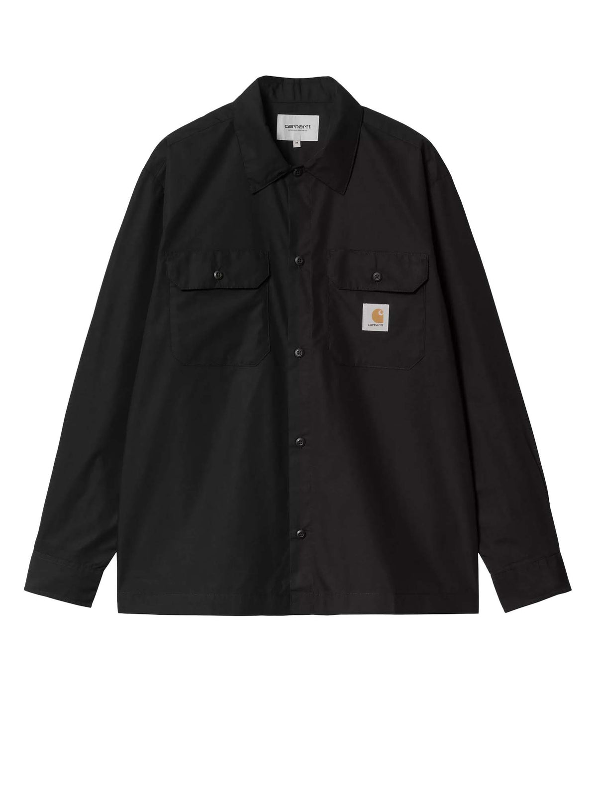 Carhartt Wip L/S Craft Shirt Nero