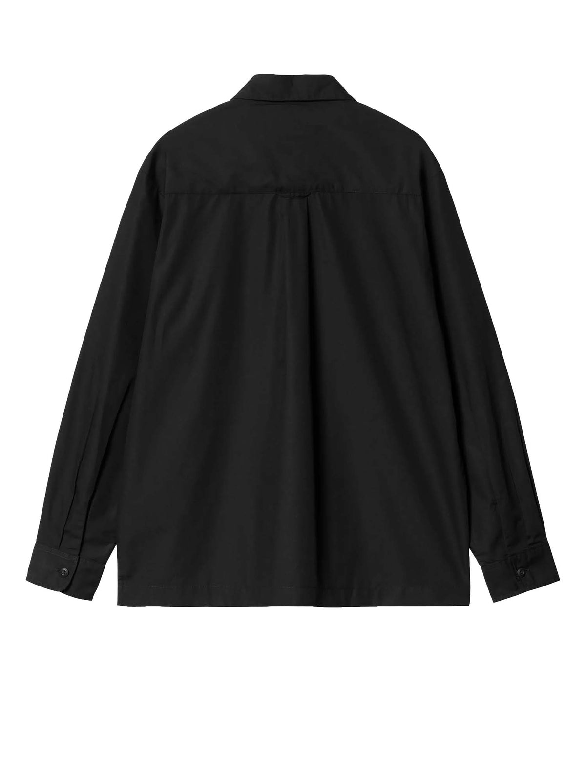 Carhartt Wip L/S Craft Shirt Nero