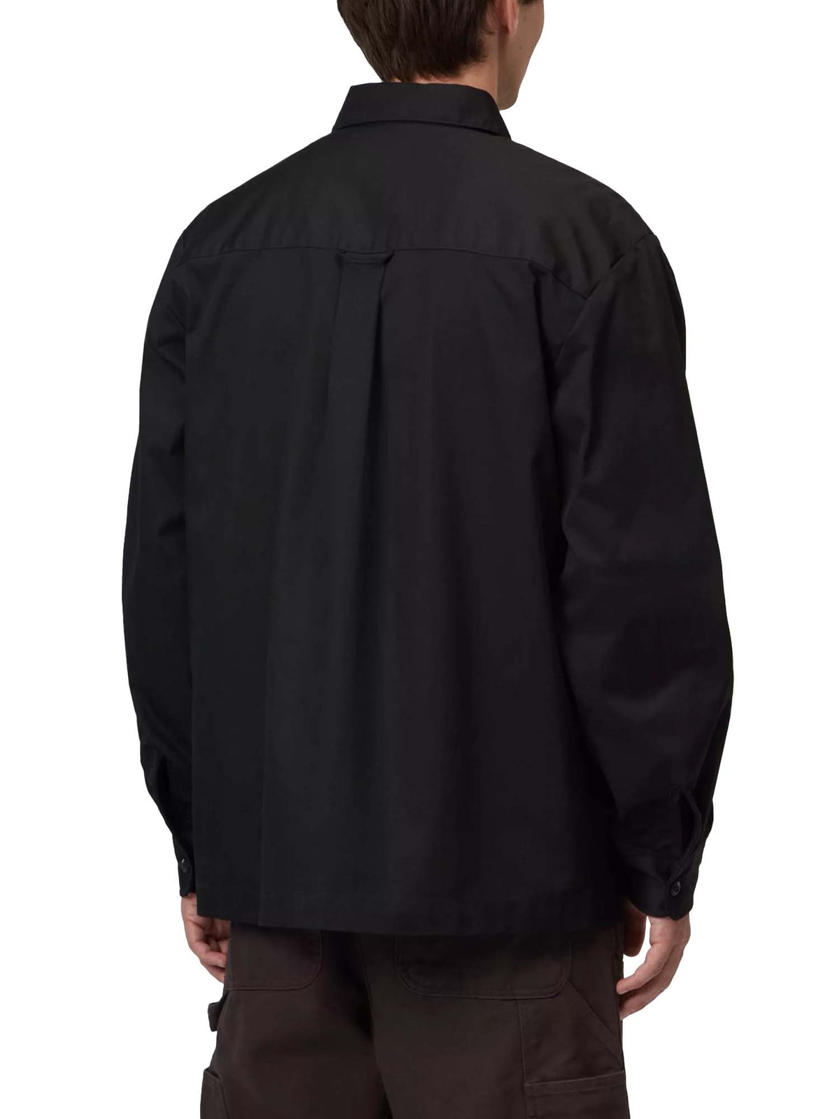 Carhartt Wip L/S Craft Shirt Nero