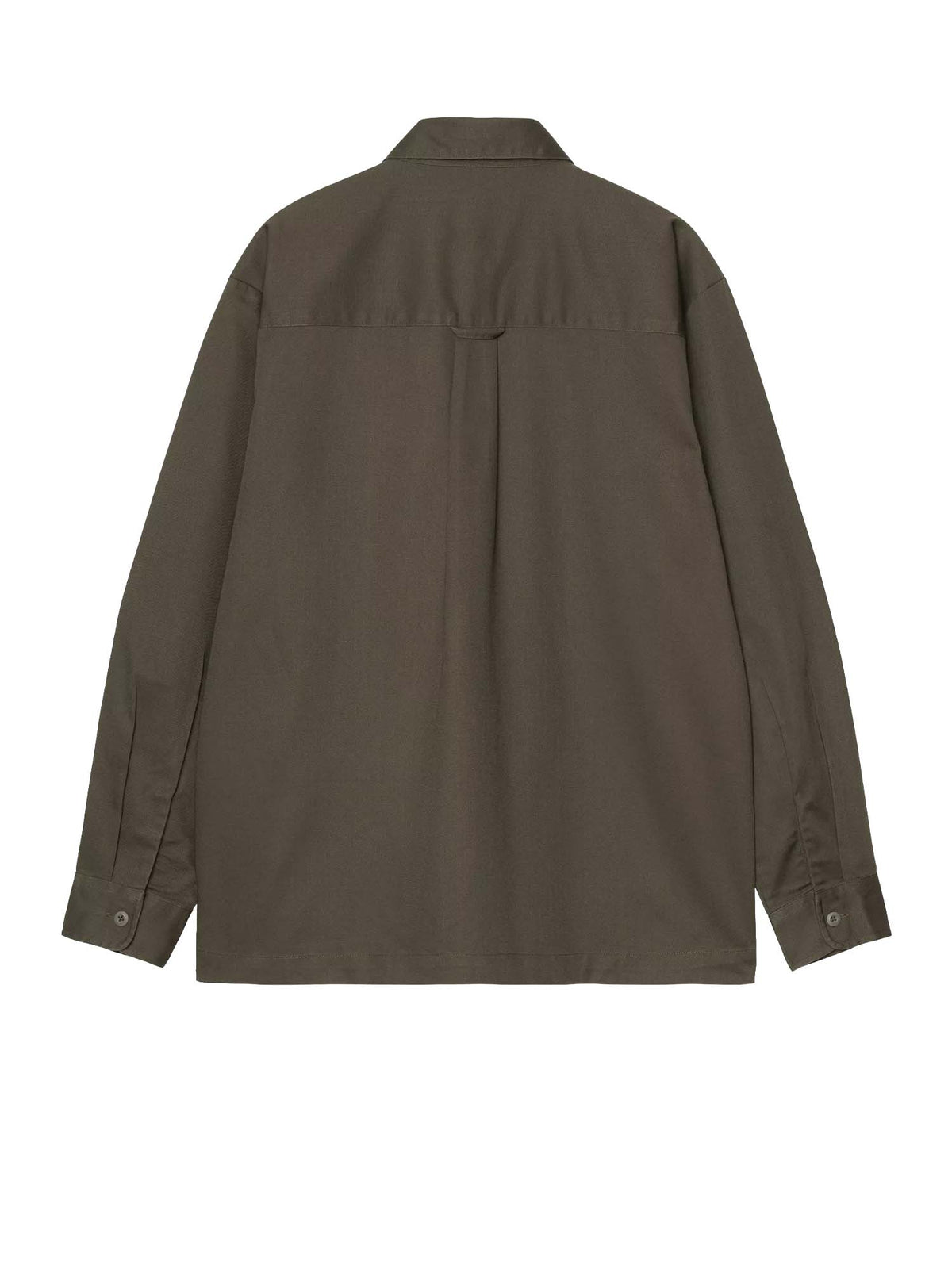 Carhartt Wip L/S Craft Shirt Verde
