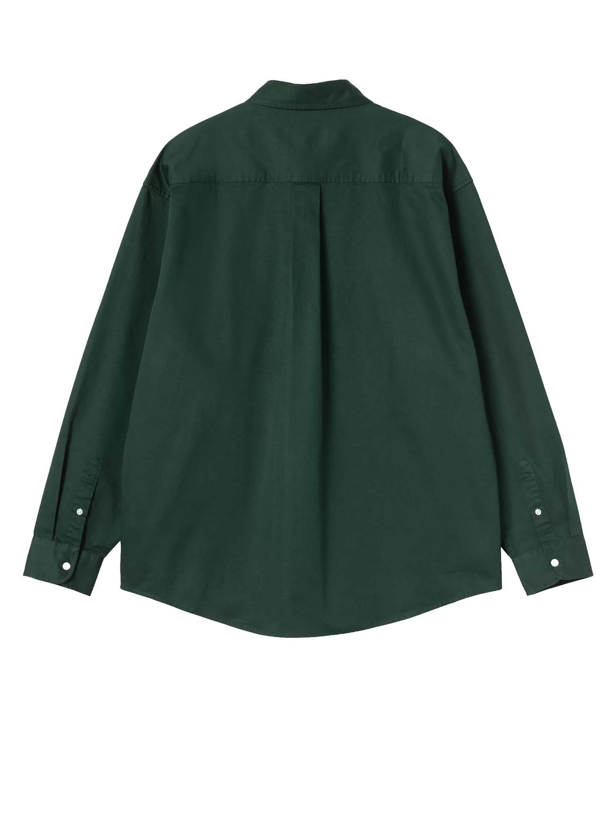Carhartt Wip L/S OG Madison Shirt Verde