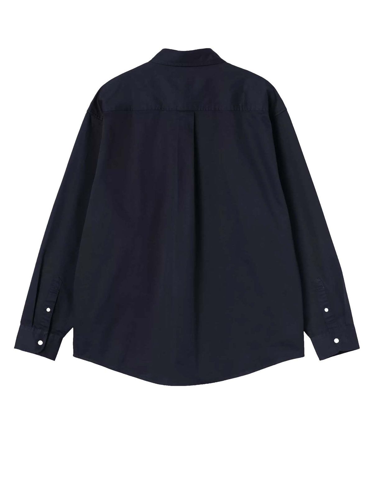 Carhartt Wip L/S OG Madison Shirt Blu
