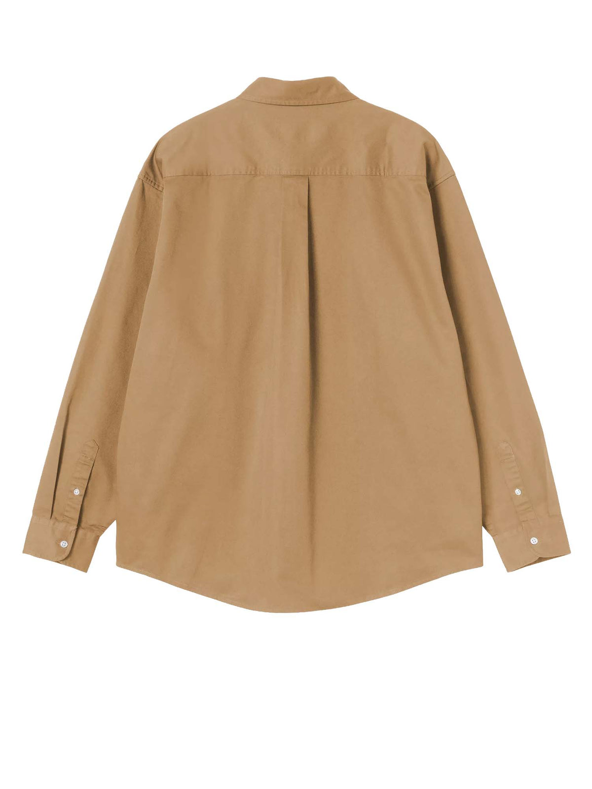Carhartt Wip L/S OG Madison Shirt Arancione
