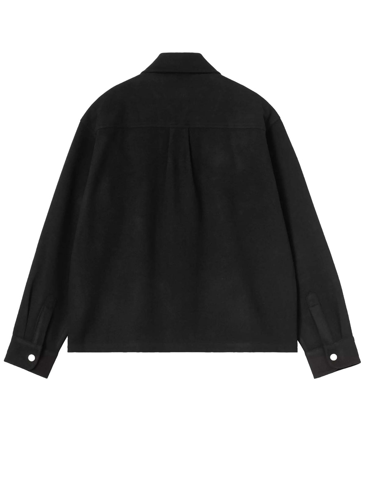 Carhartt Wip Atoka Shirt Jac Nero