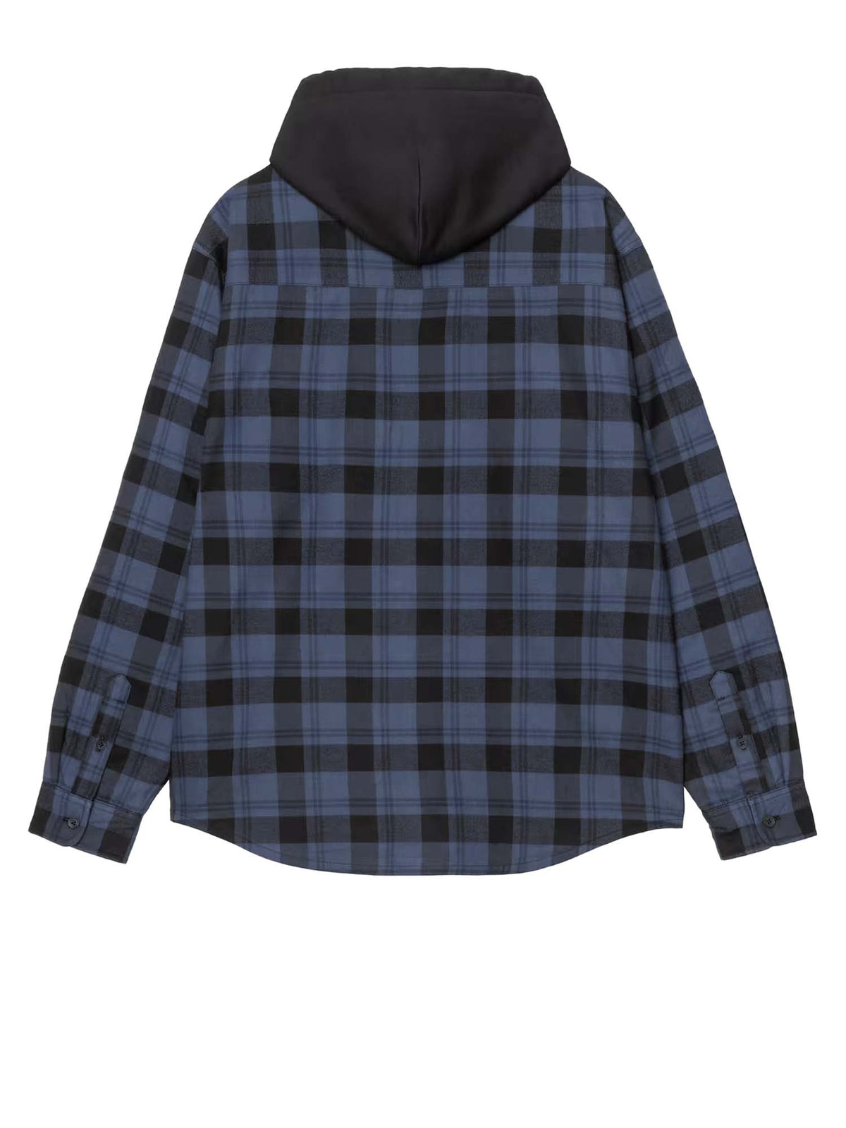 Carhartt Wip Cobrin Shirt Jac Blu