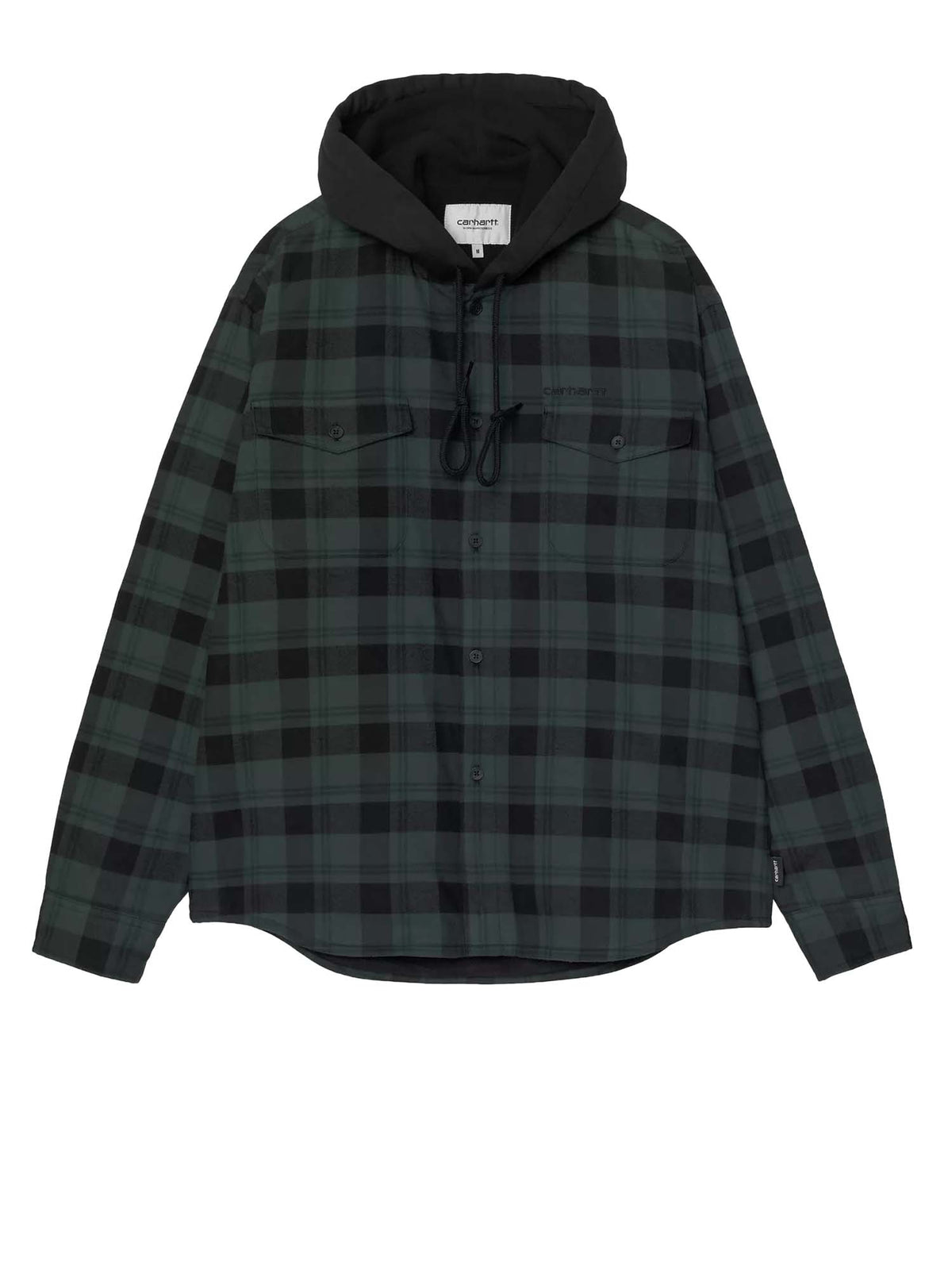 Carhartt Wip Cobrin Shirt Jac Verde