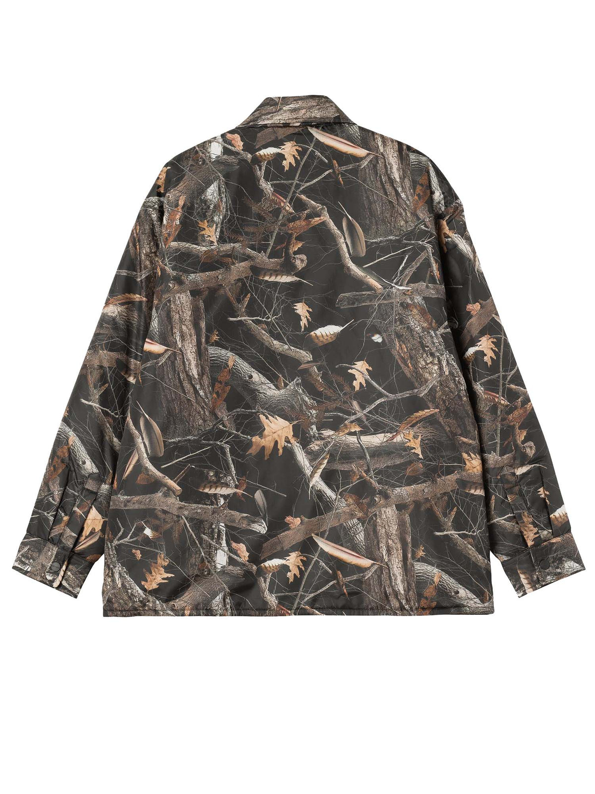 Carhartt Wip Kandler Shirt Jac Camouflage
