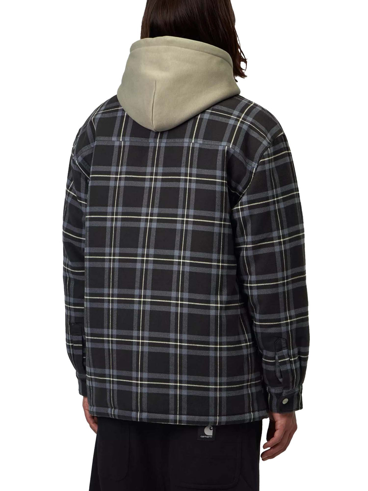 Carhartt Wip Baird Shirt Jac Multicolore