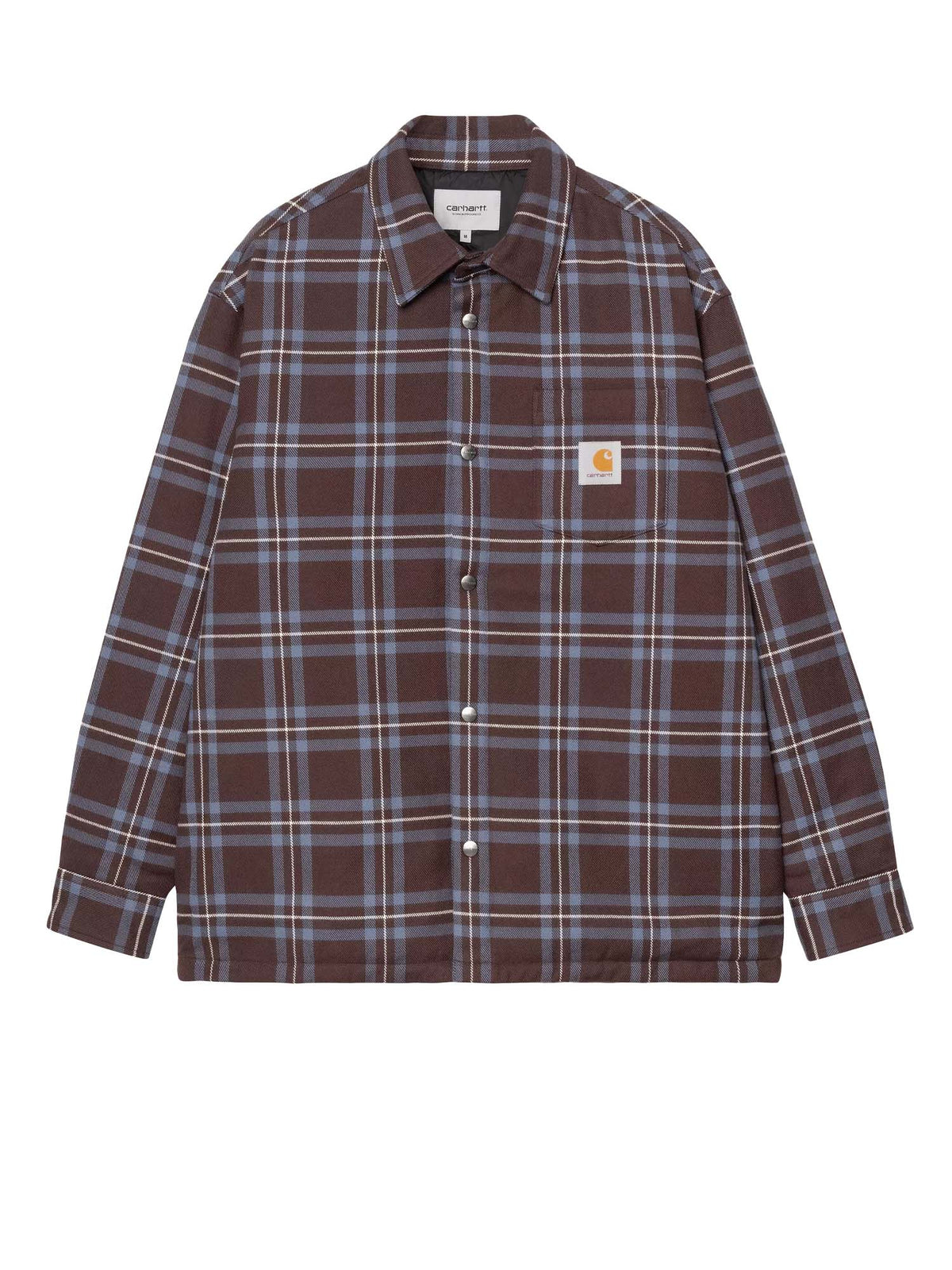 Carhartt Wip Baird Shirt Jac Multicolore