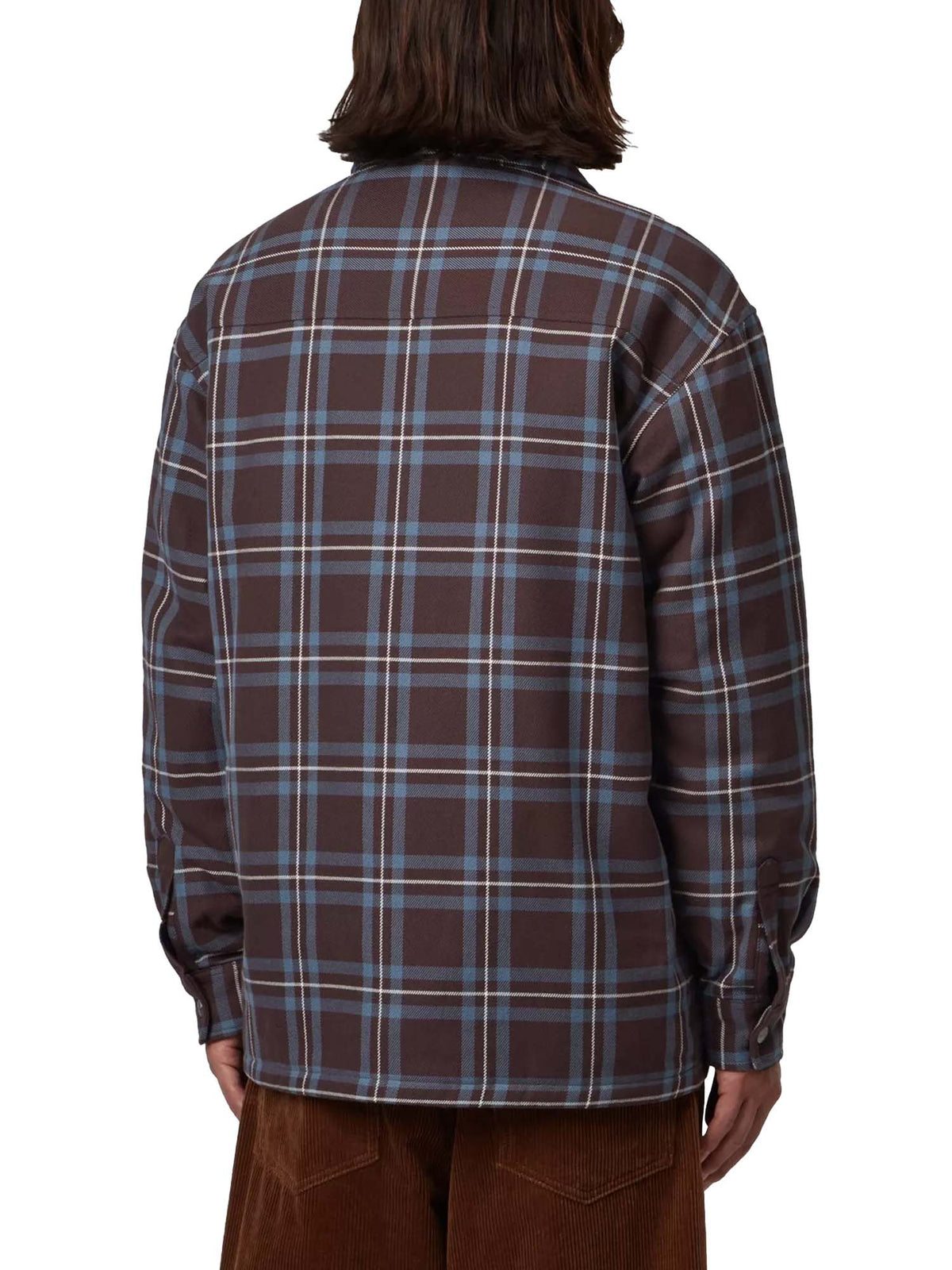 Carhartt Wip Baird Shirt Jac Multicolore