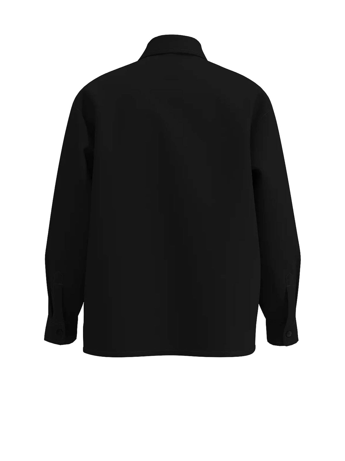 Carhartt Wip Kandler Shirt Jac Nero
