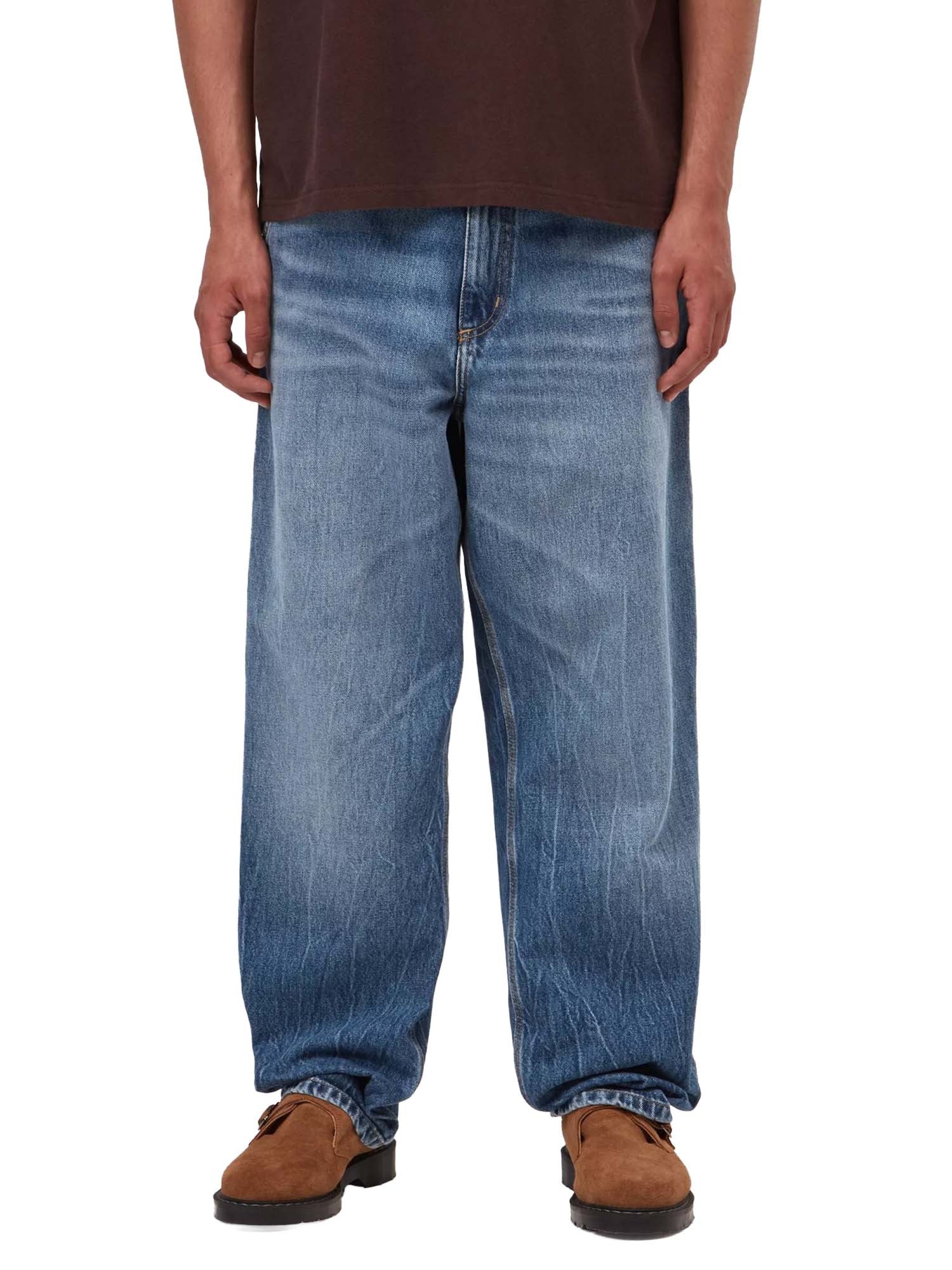 Carhartt Wip Single Knee Pant Blu