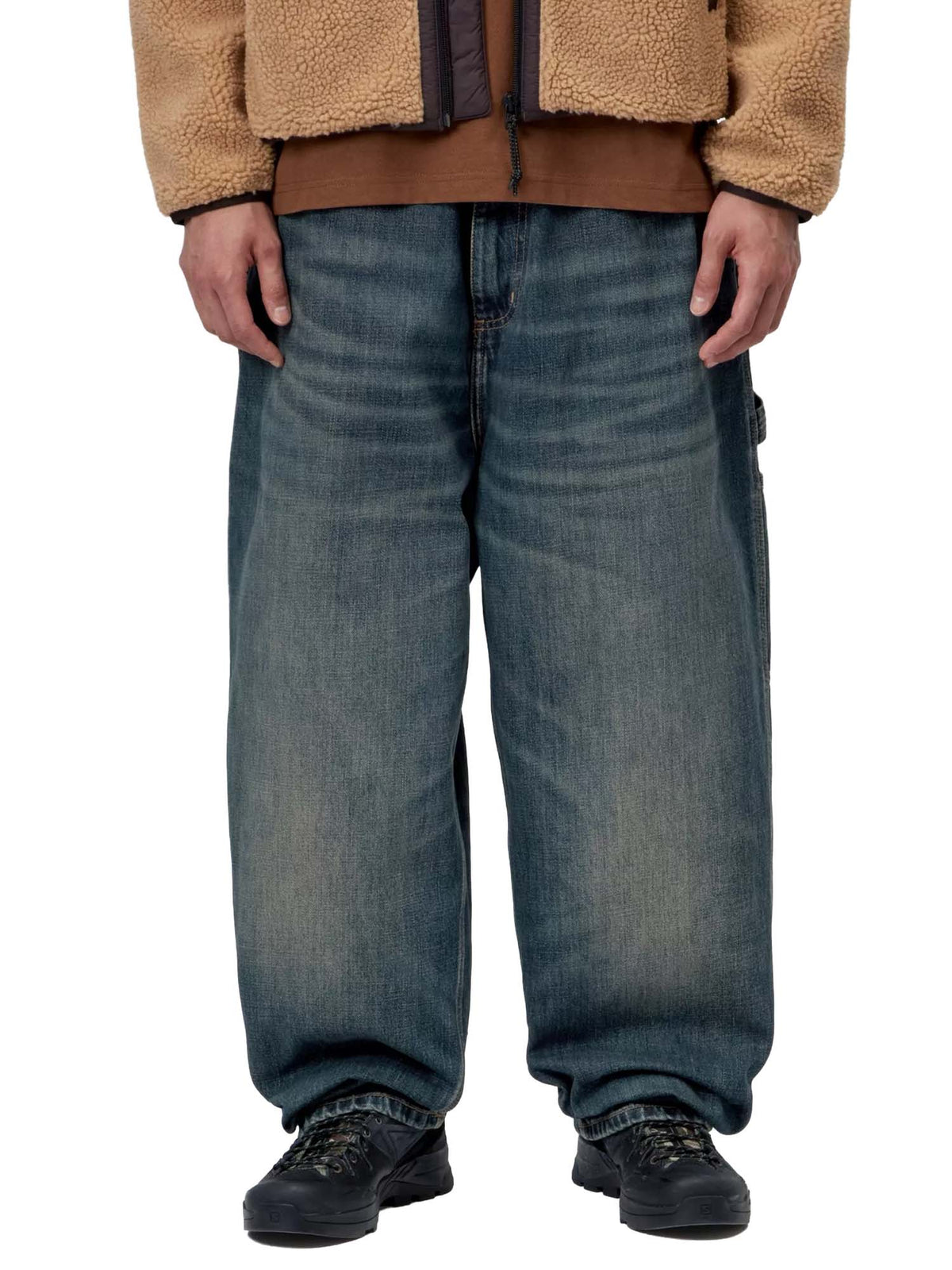Carhartt Wip OG Single Knee Pant Blu