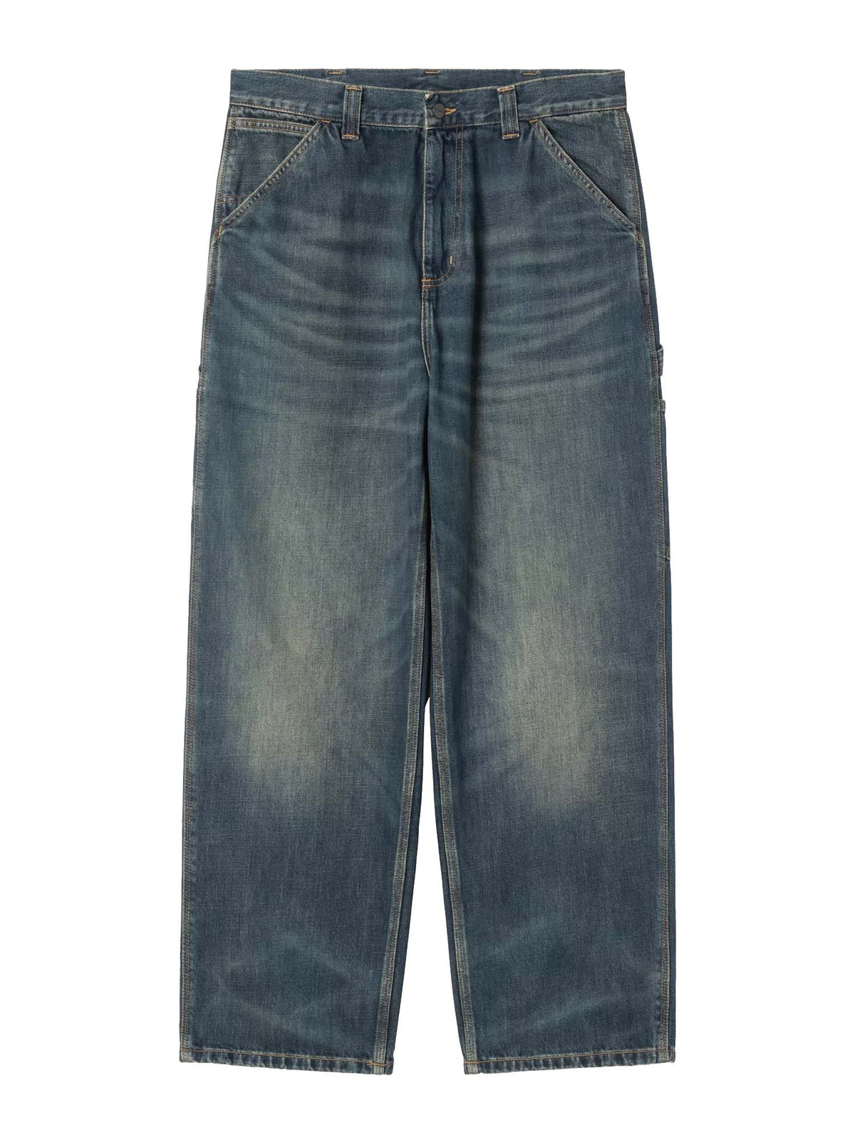 Carhartt Wip OG Single Knee Pant Blu