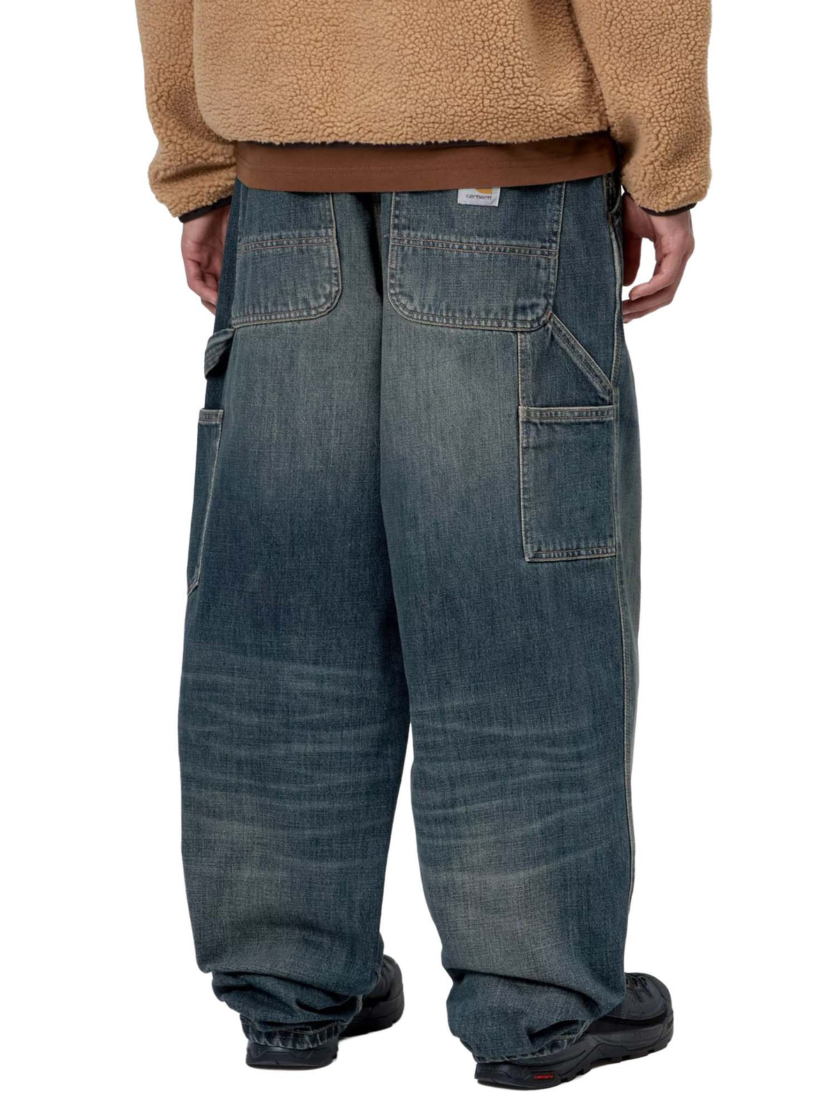 Carhartt Wip OG Single Knee Pant Blu