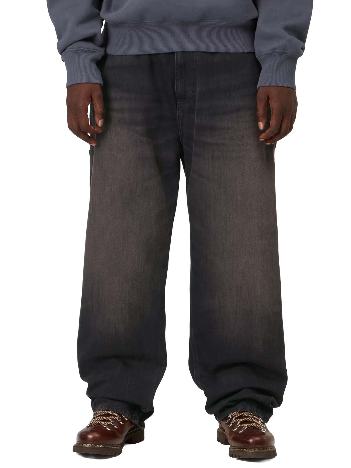 Carhartt Wip OG Single Knee Pant Marrone