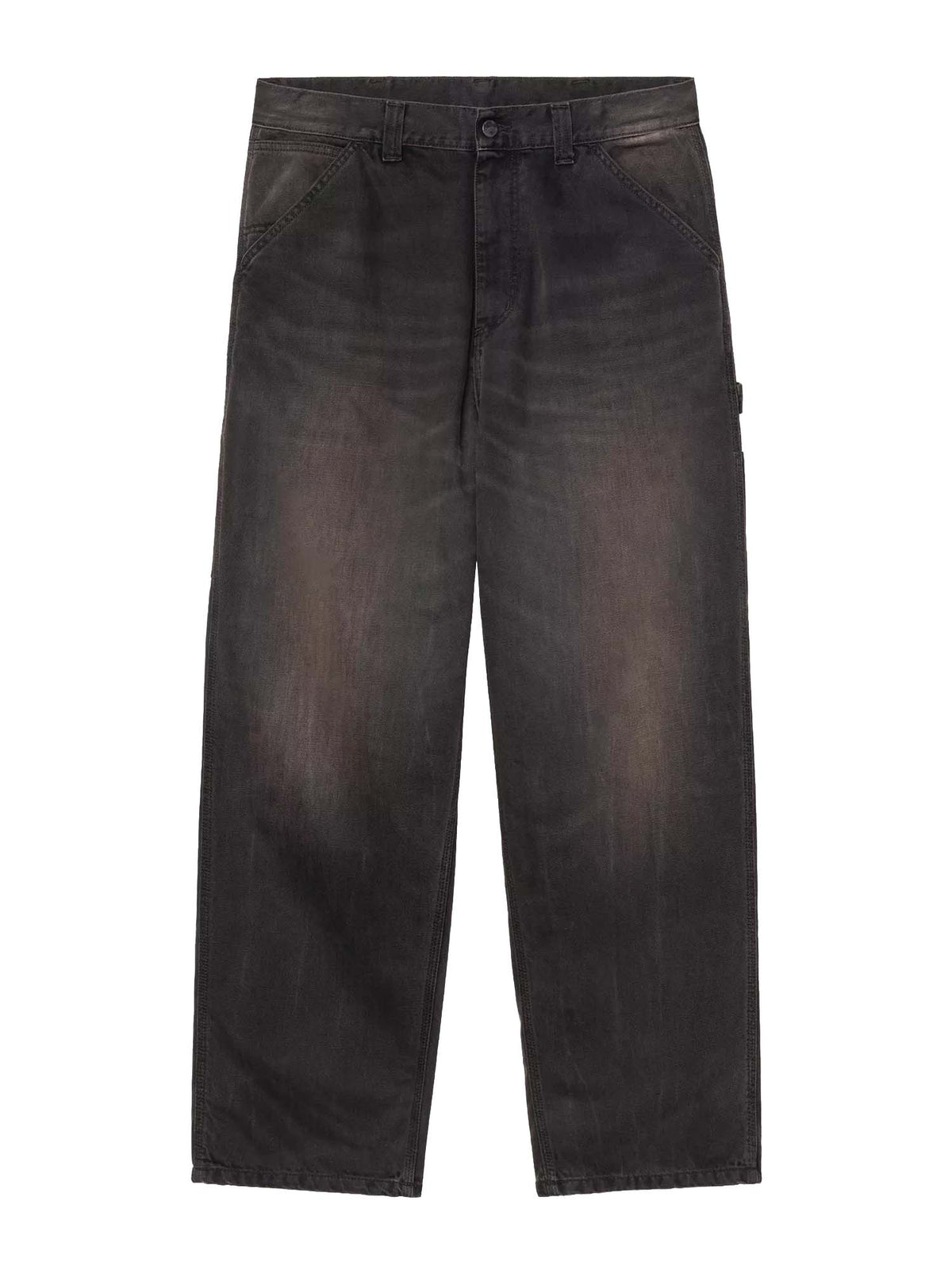 Carhartt Wip OG Single Knee Pant Marrone