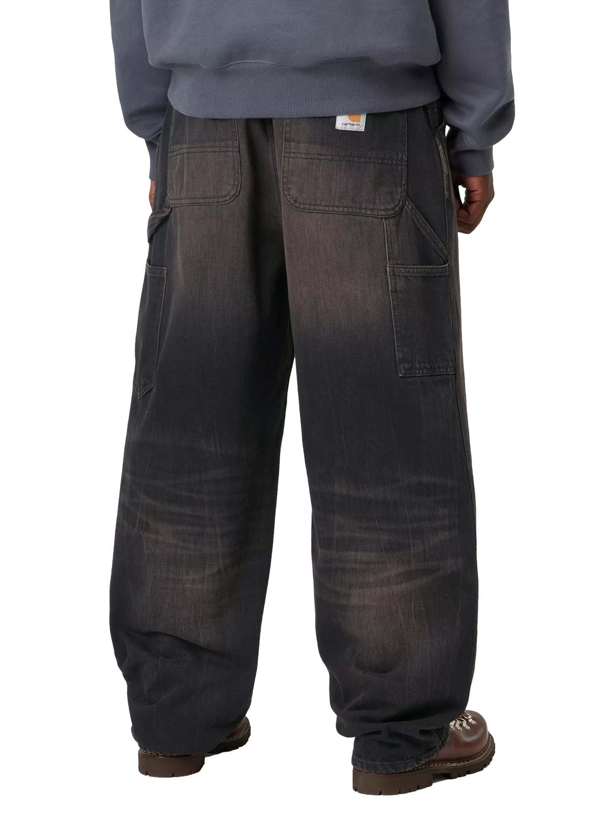 Carhartt Wip OG Single Knee Pant Marrone