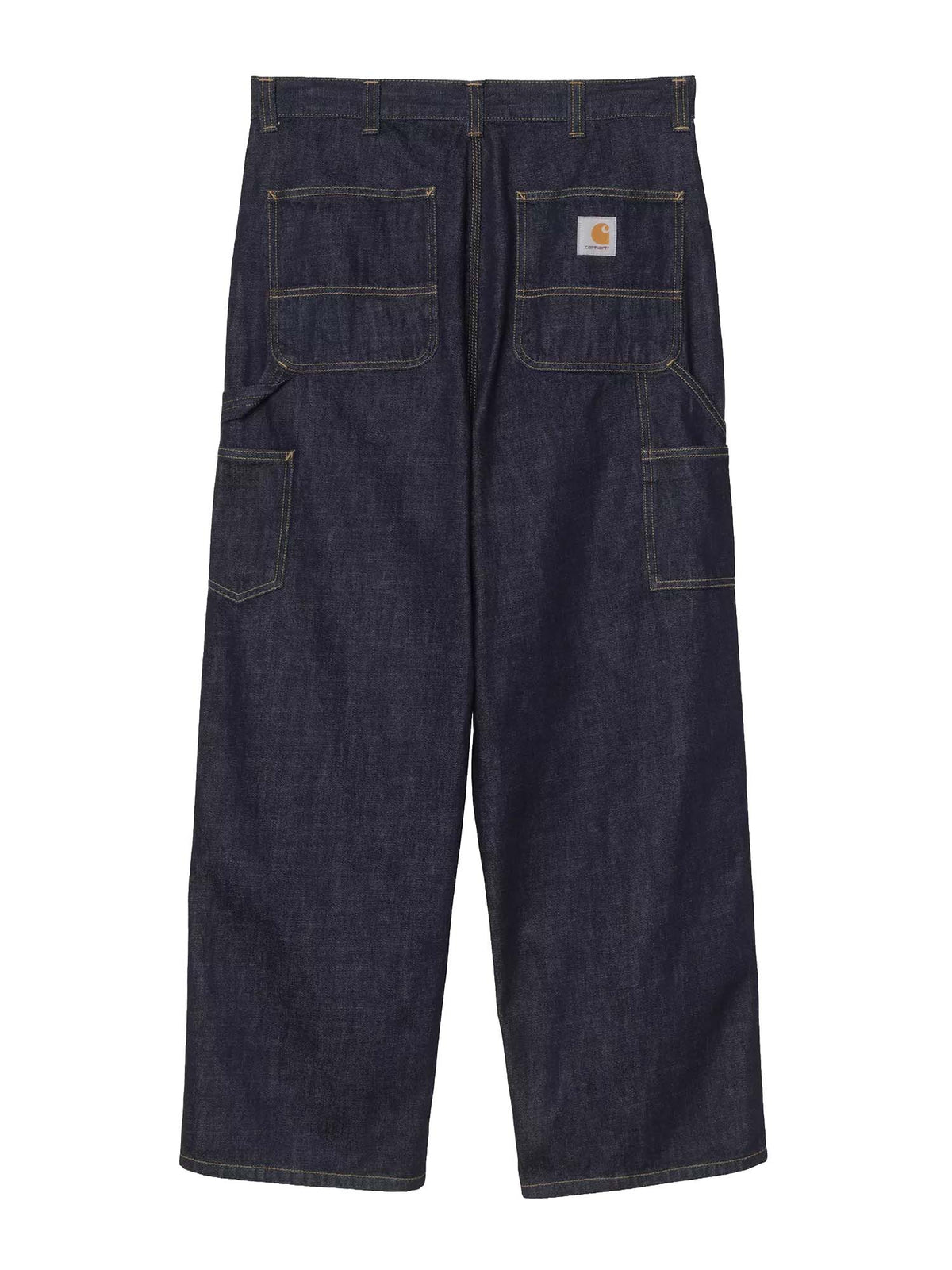 Carhartt Wip Oakland Pant Blu