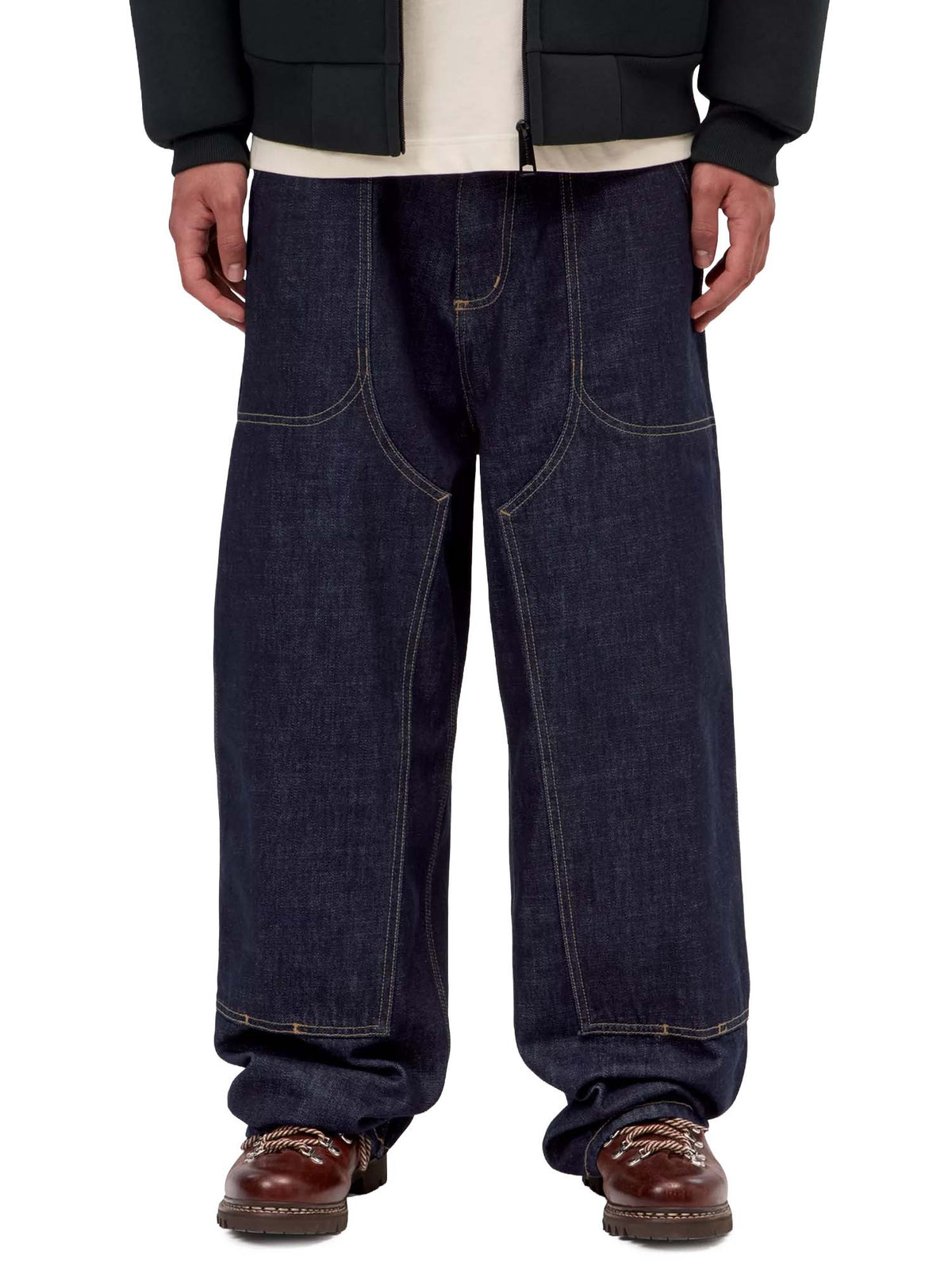 Carhartt Wip Oakland Pant Blu
