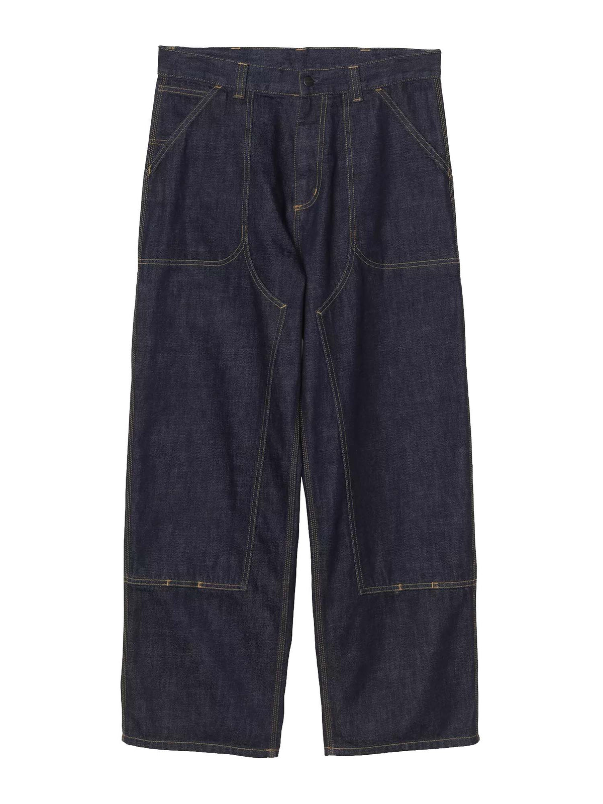 Carhartt Wip Oakland Pant Blu