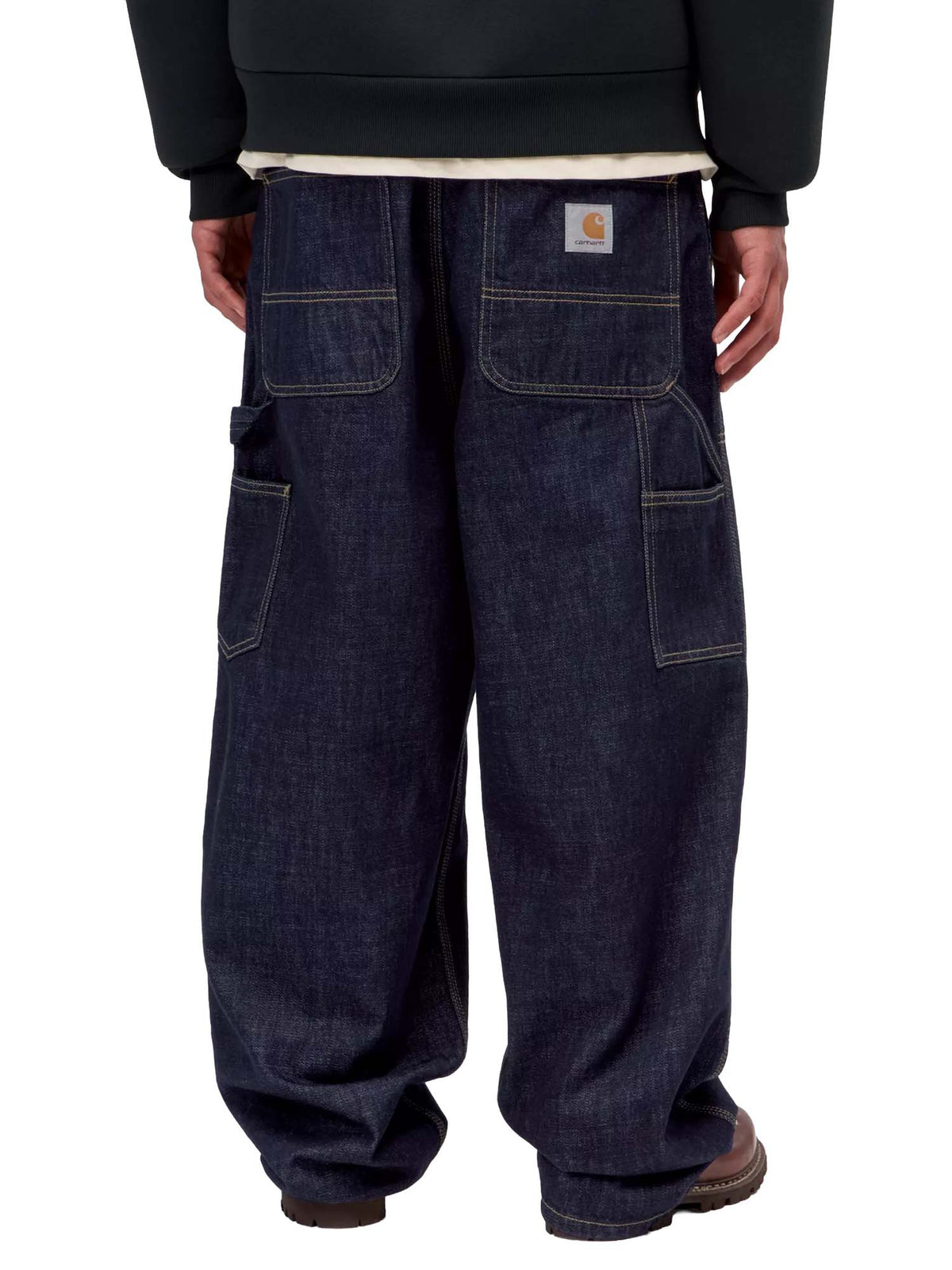 Carhartt Wip Oakland Pant Blu