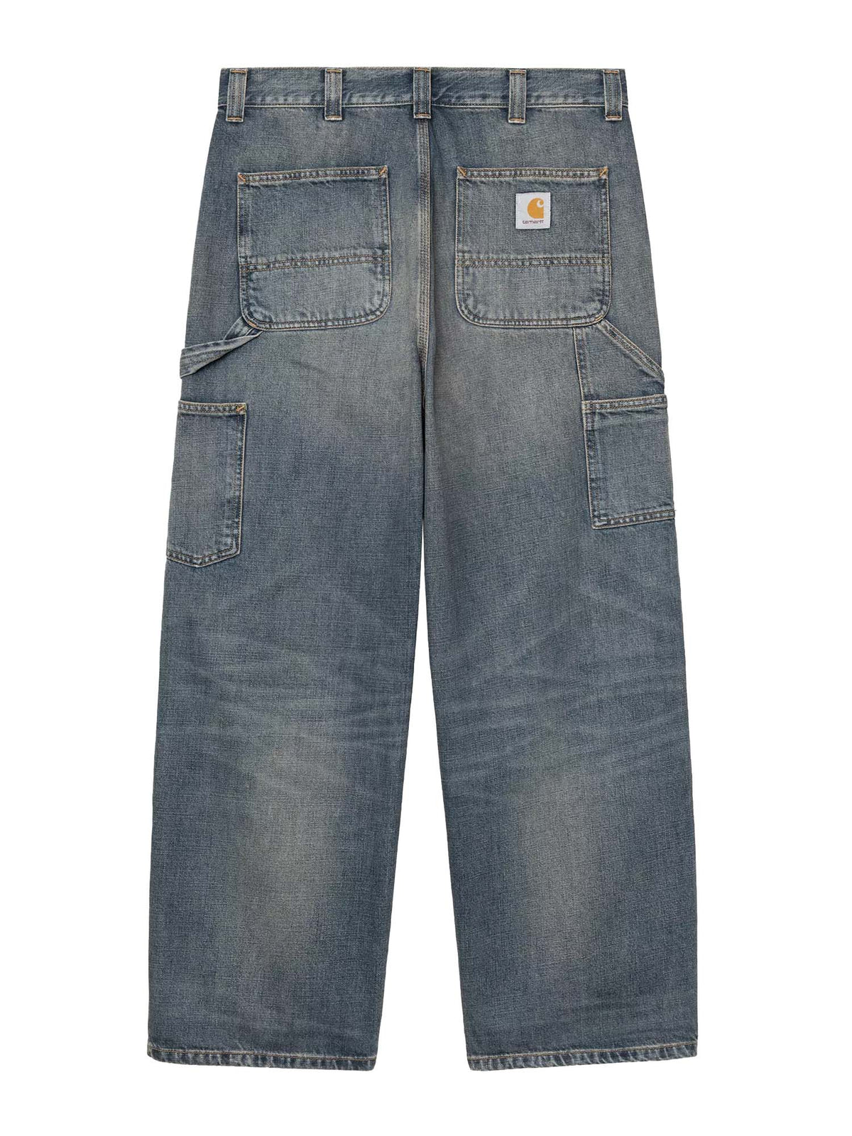 Carhartt Wip Oakland Pant Blu
