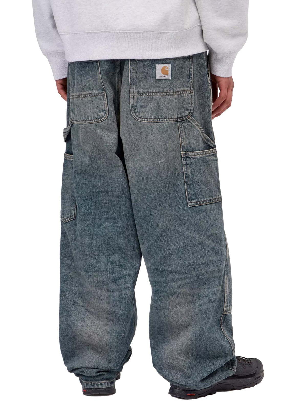 Carhartt Wip Oakland Pant Blu