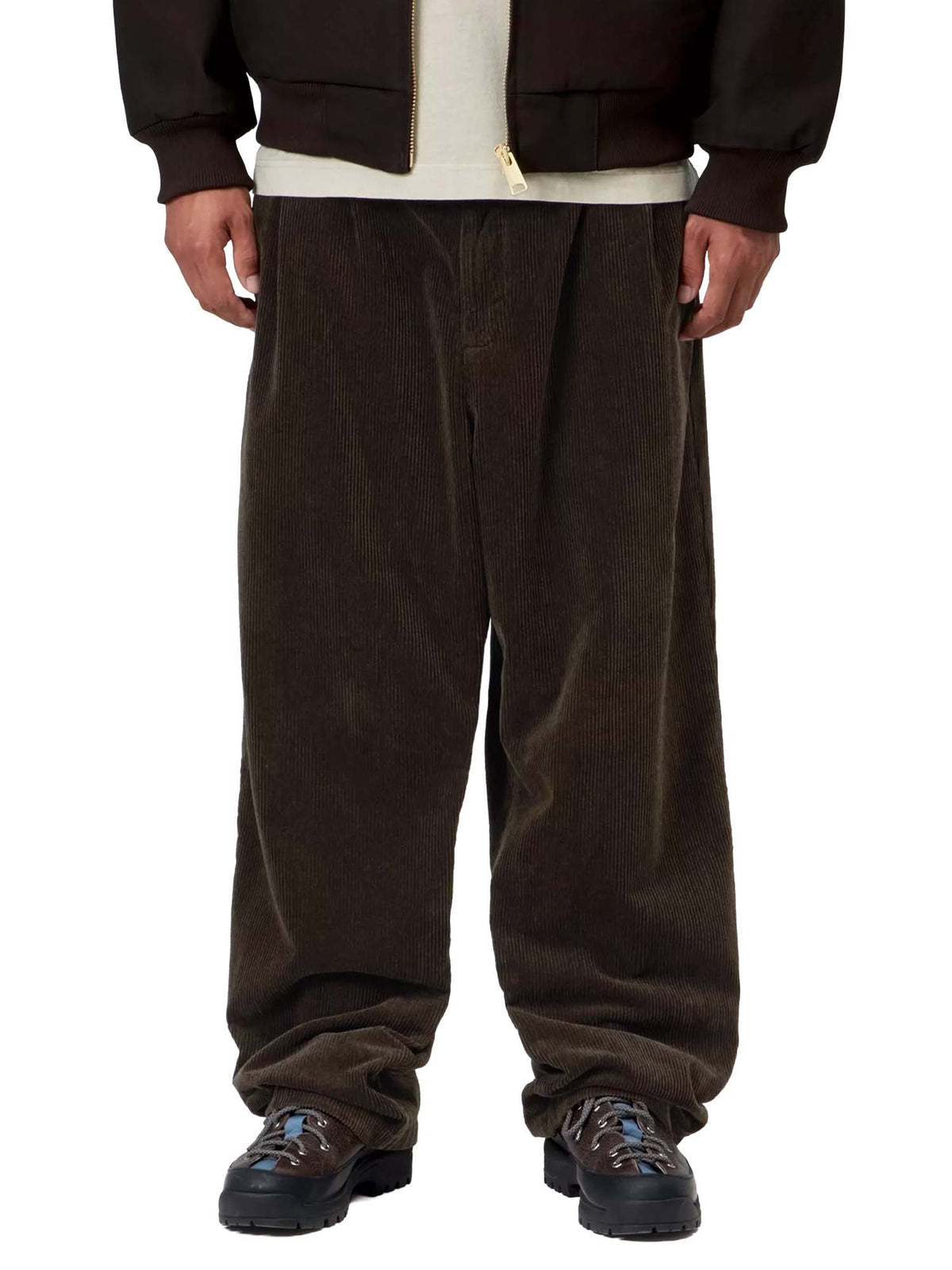 Carhartt Wip Evan Pant Marrone
