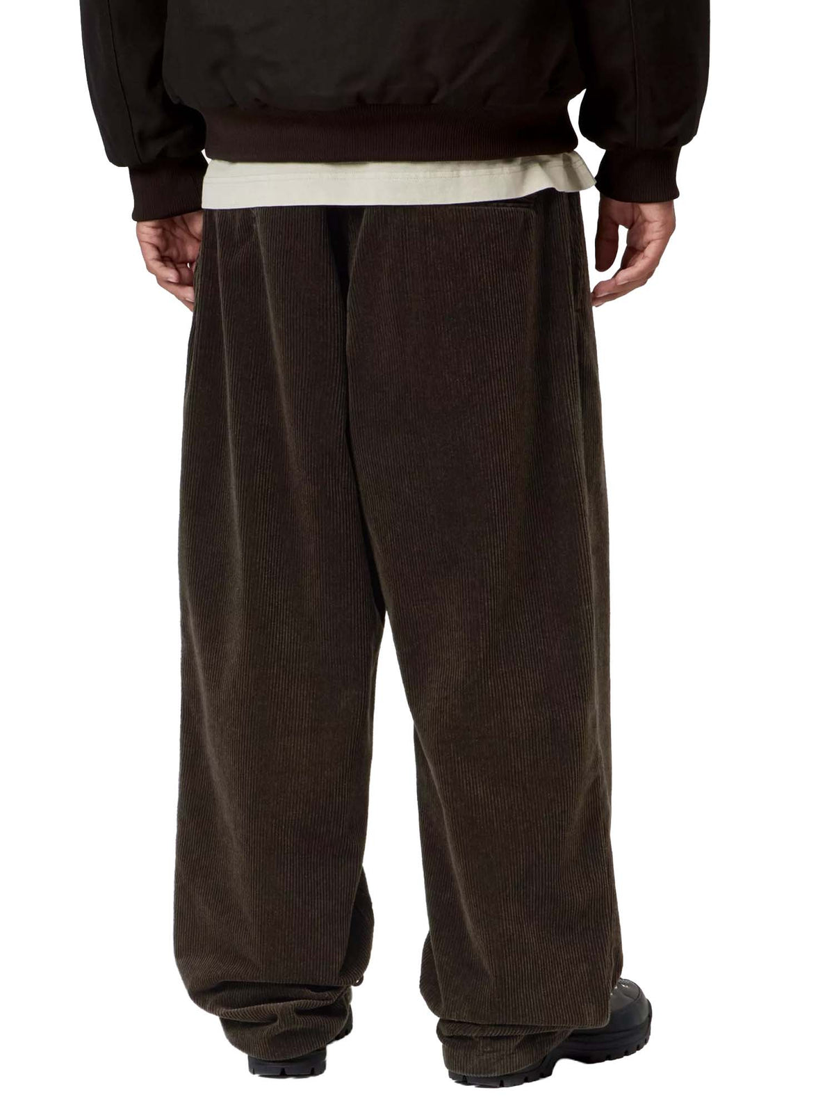 Carhartt Wip Evan Pant Marrone