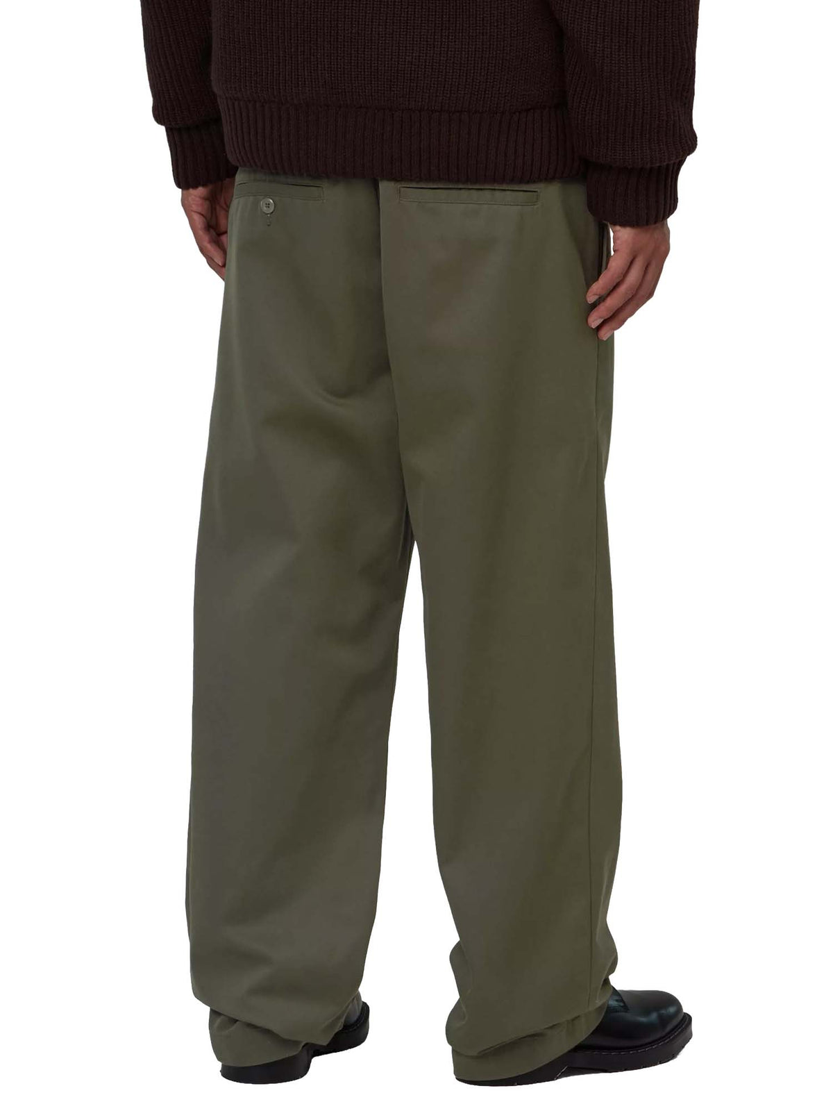Carhartt Wip OG Master Pant Verde