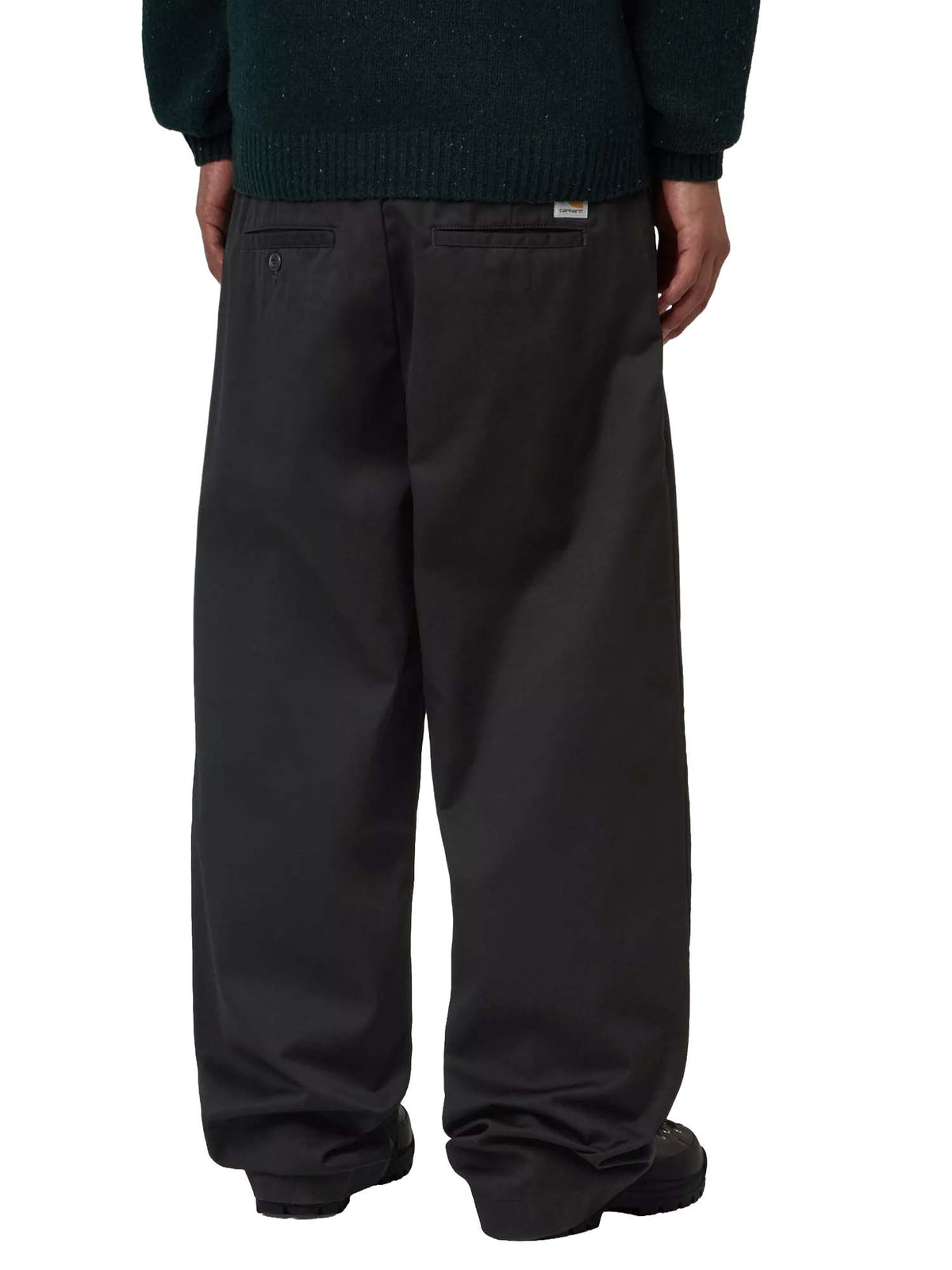 Carhartt Wip OG Master Pant Nero