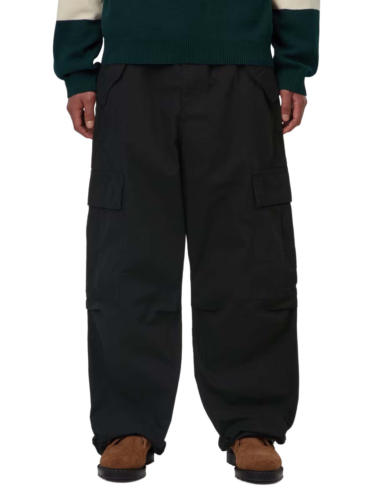 Carhartt Wip Osborn Cargo Pant Nero