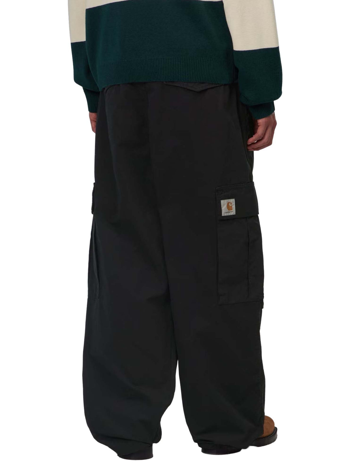 Carhartt Wip Osborn Cargo Pant Nero