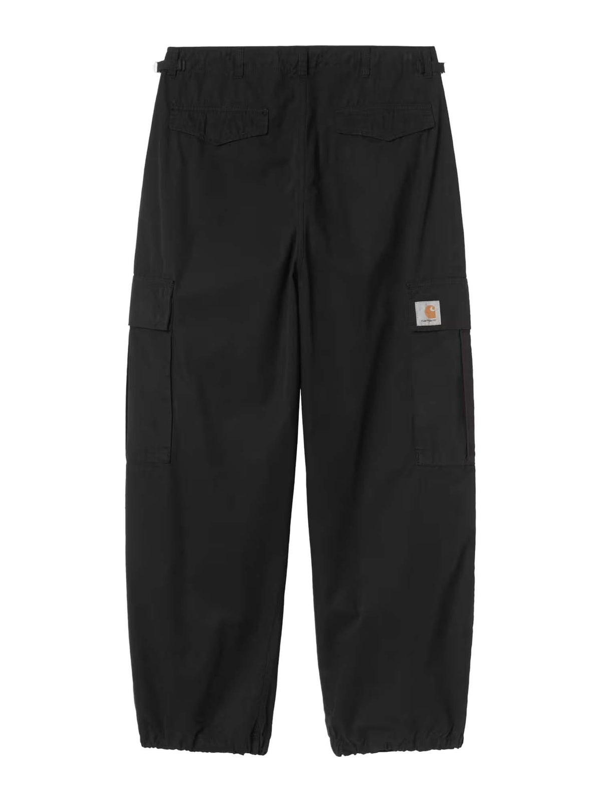 Carhartt Wip Osborn Cargo Pant Nero