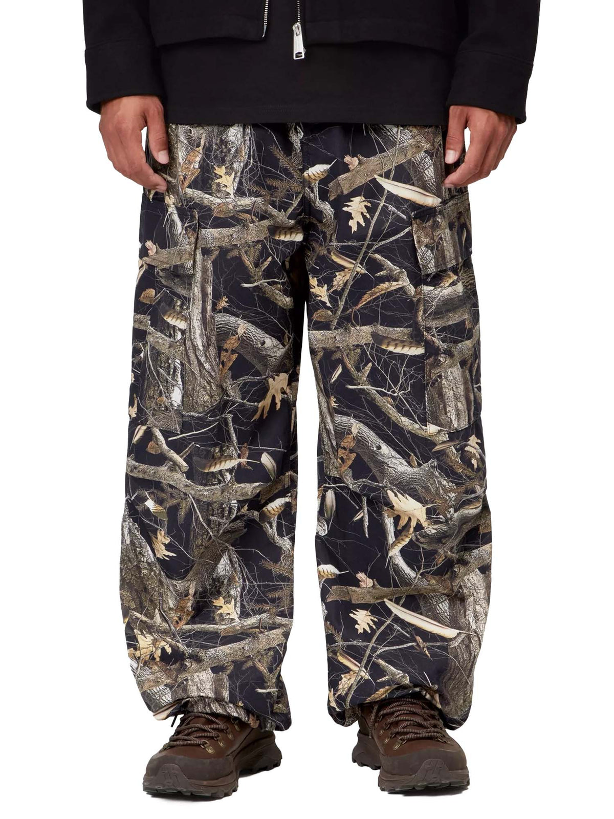 Carhartt Wip Osborn Cargo Pant Camouflage