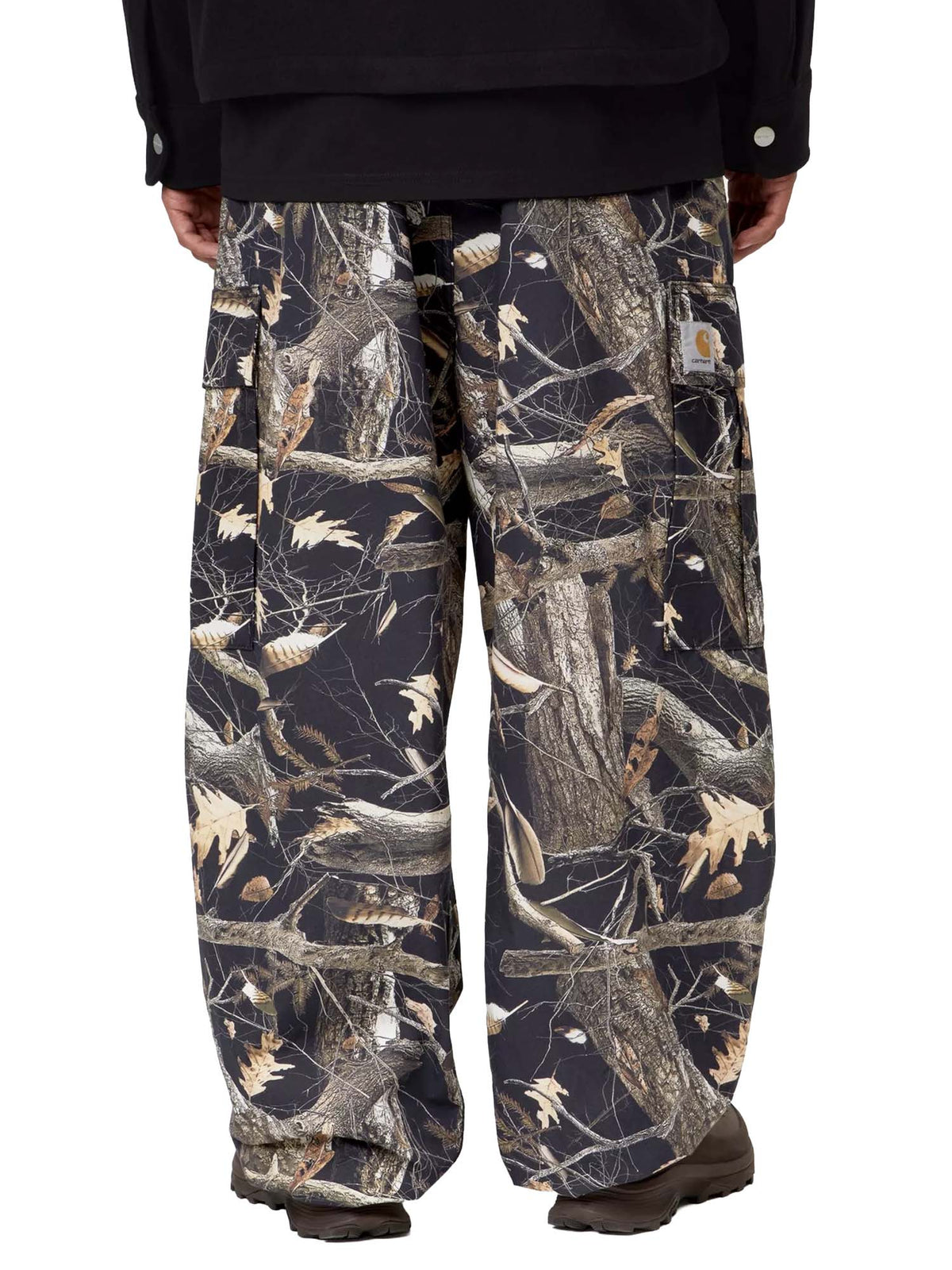 Carhartt Wip Osborn Cargo Pant Camouflage