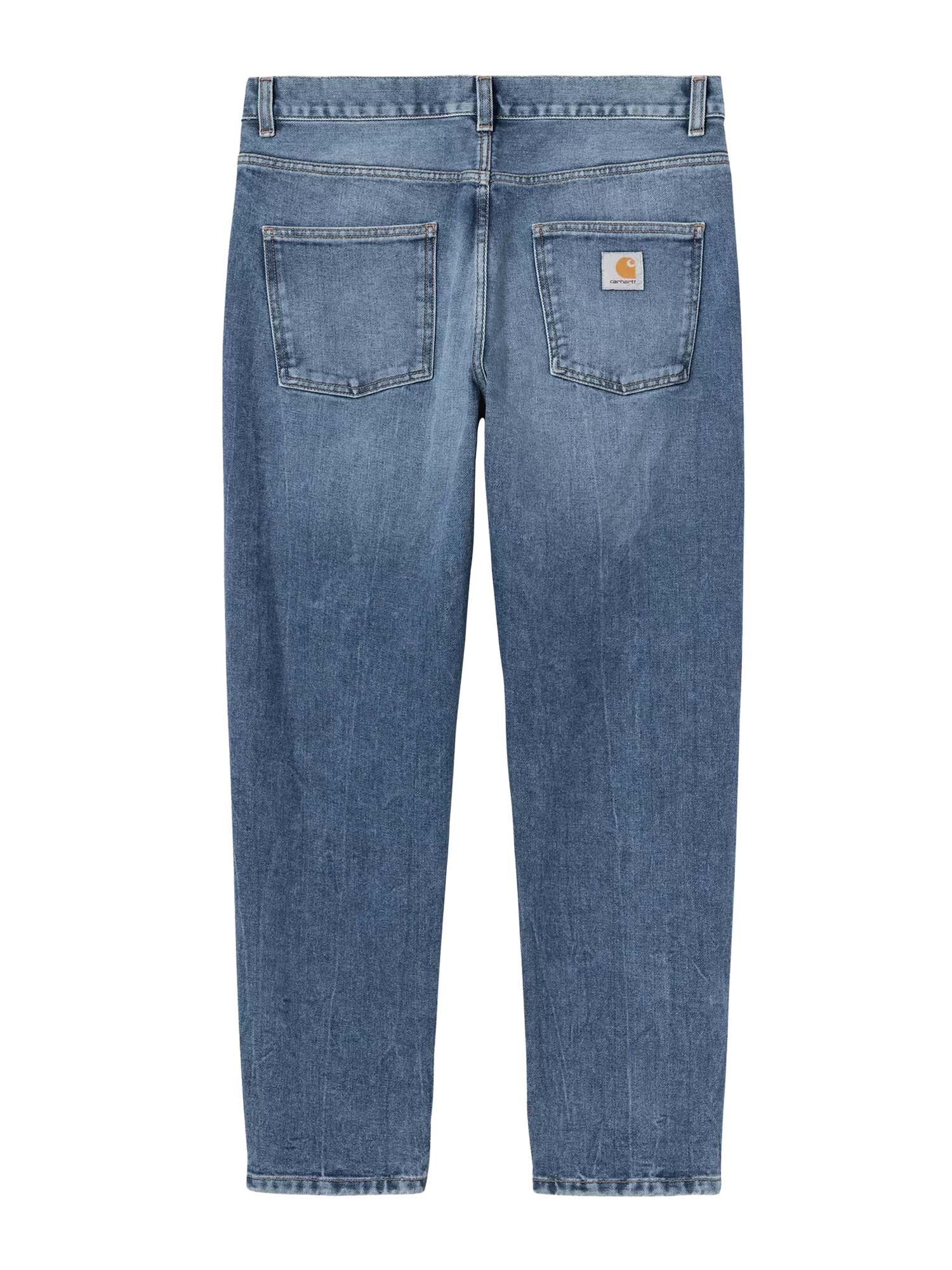 Carhartt Wip Newel Pant Blu