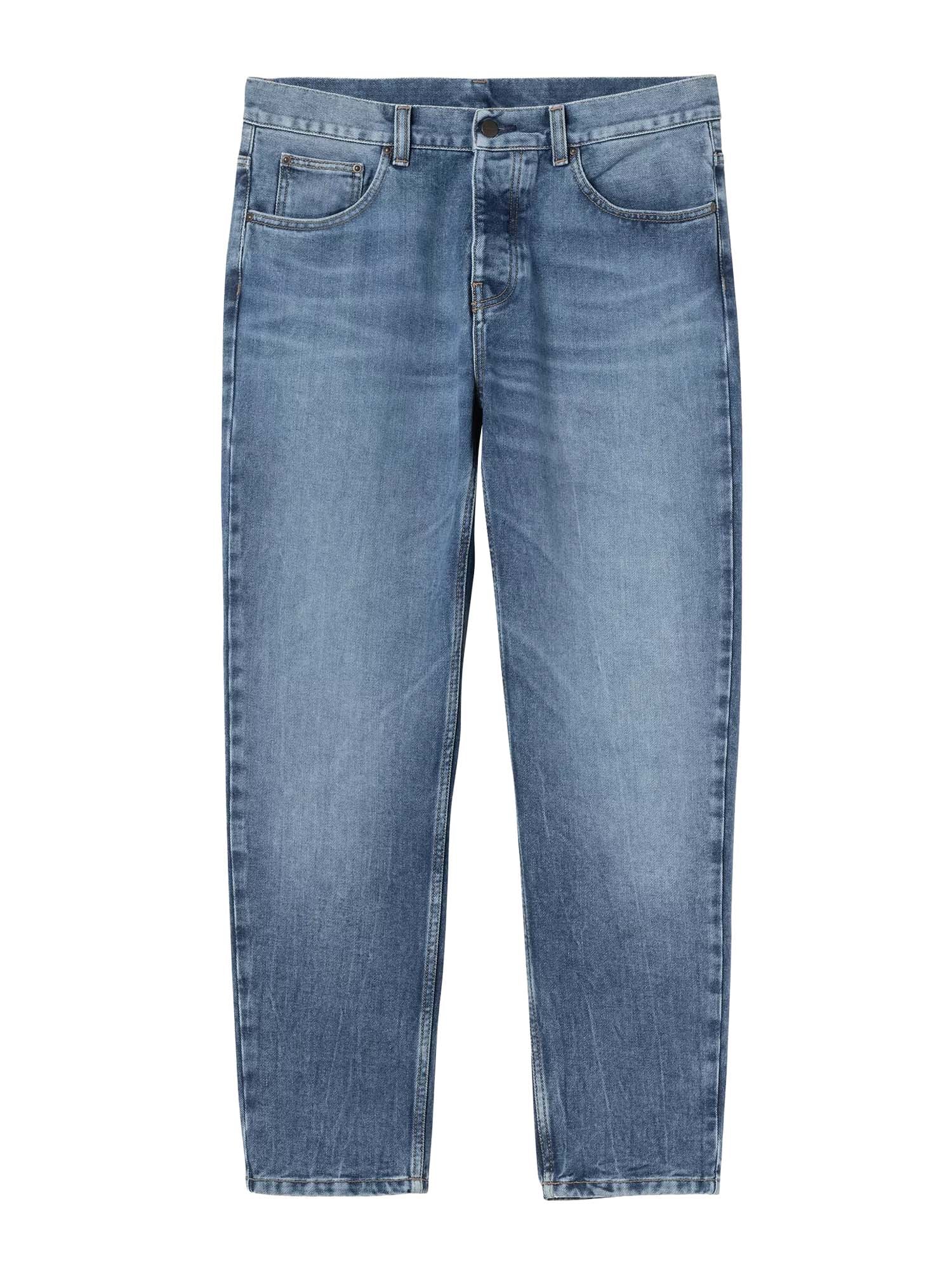 Carhartt Wip Newel Pant Blu