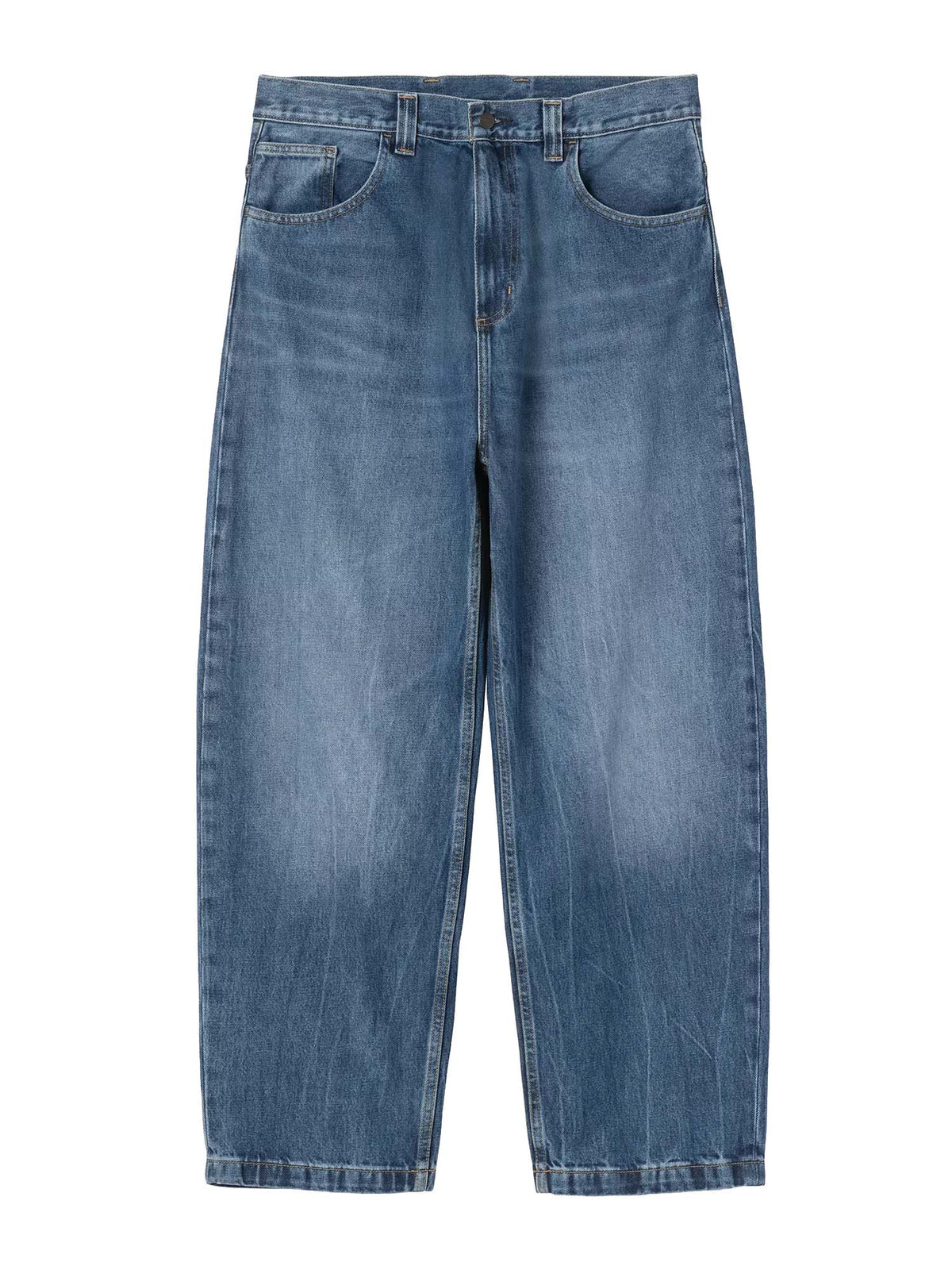 Carhartt Wip Brandon Pant Blu