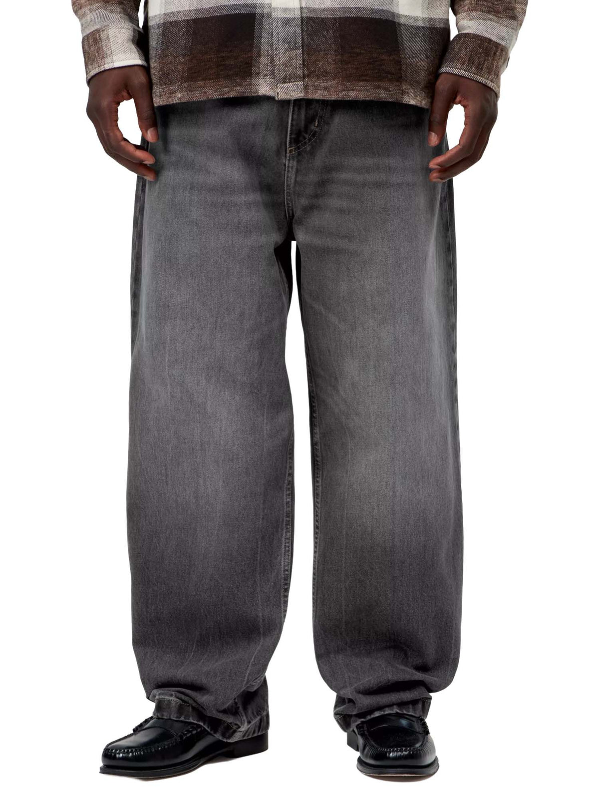 Carhartt Wip Brandon Pant Nero