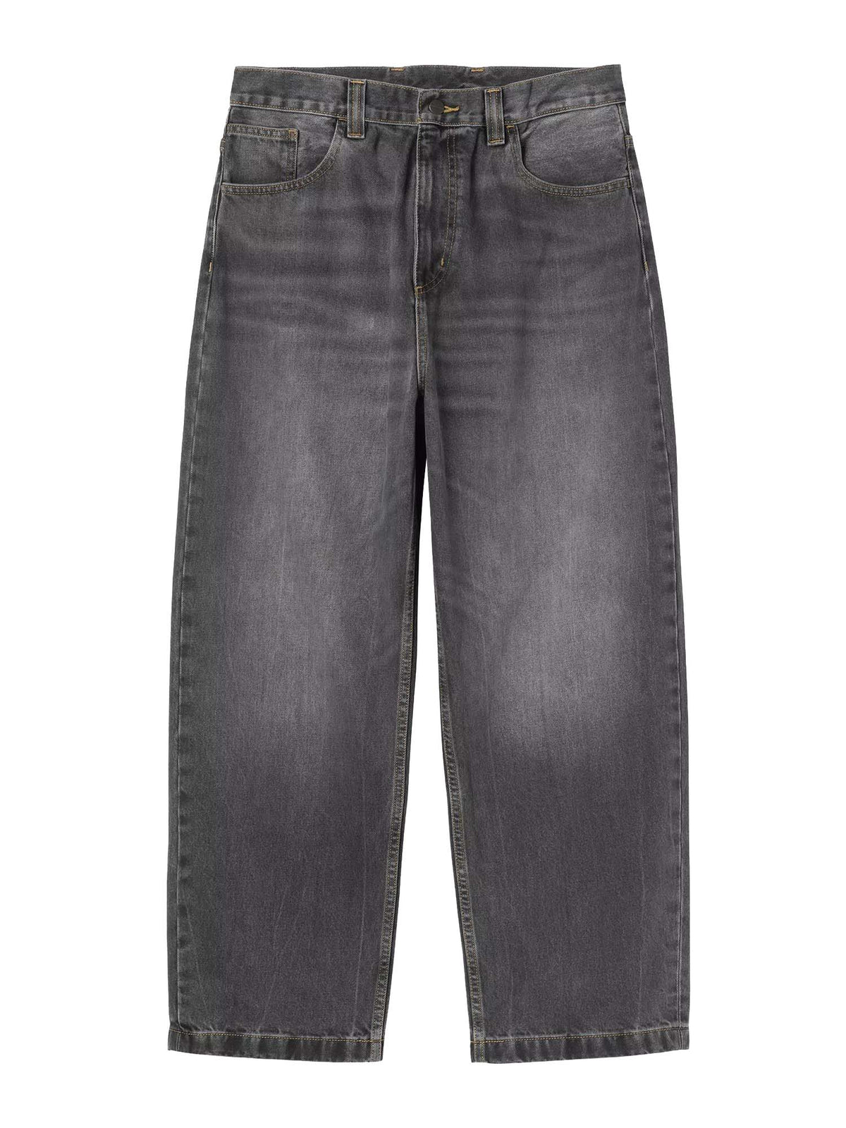Carhartt Wip Brandon Pant Nero