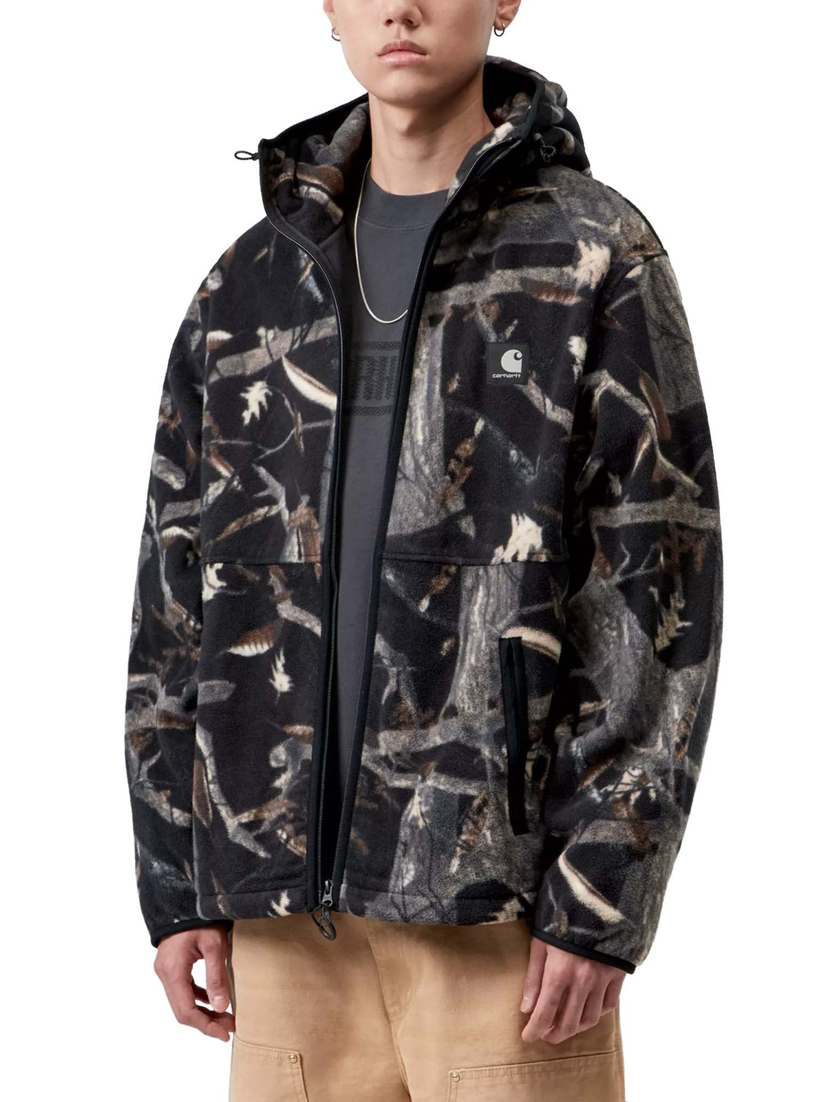 Carhartt Wip Blevin Liner Camouflage