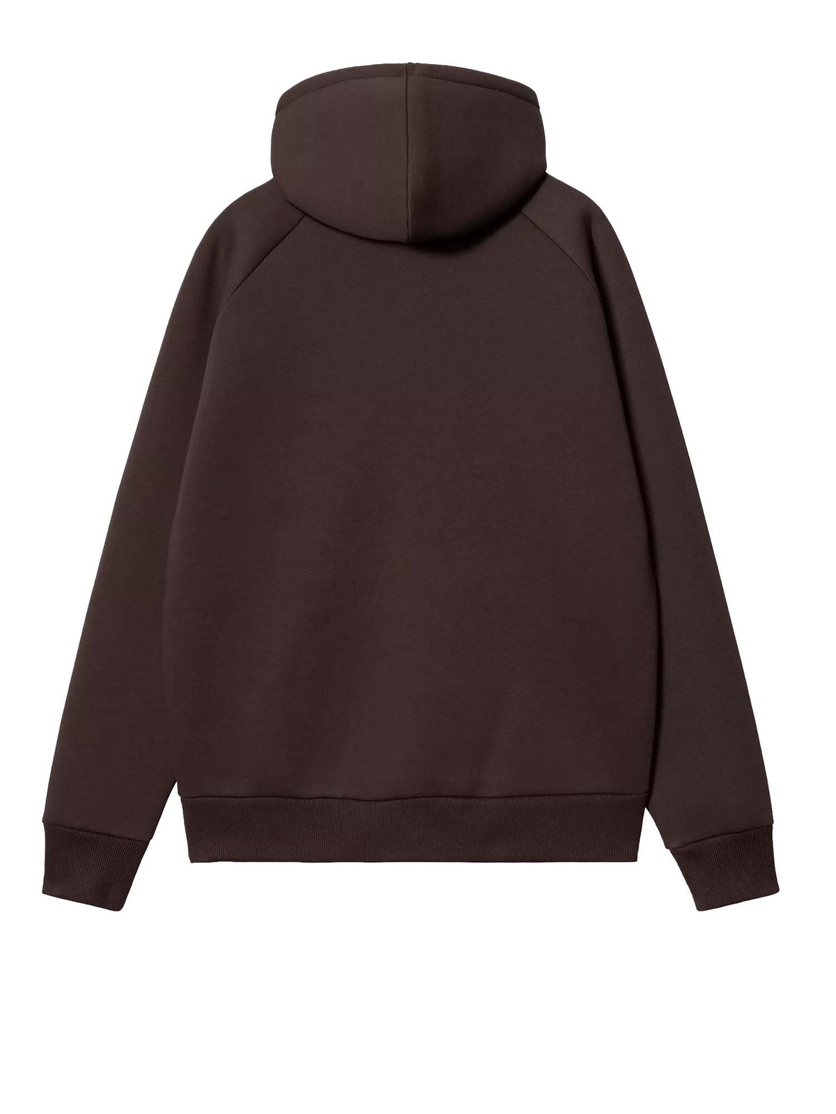 Carhartt Wip Car-Lux Hooded Jacket Marrone